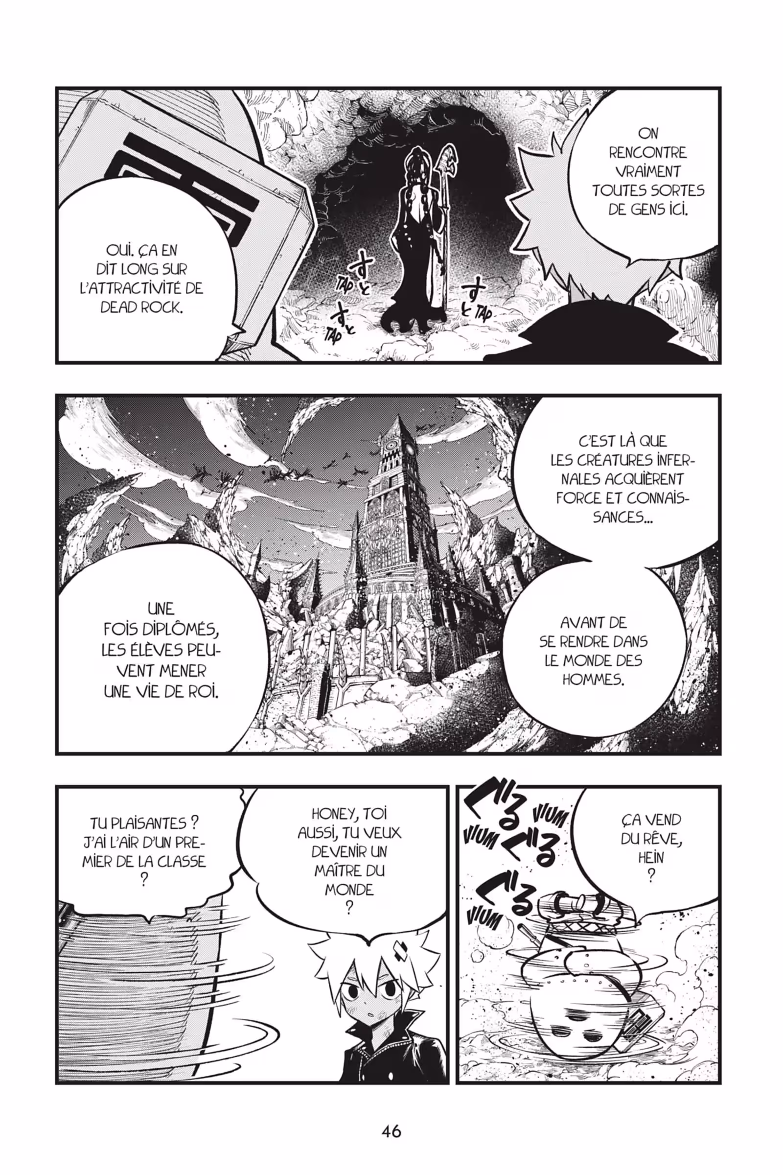 Dead Rock Volume 1 page 43