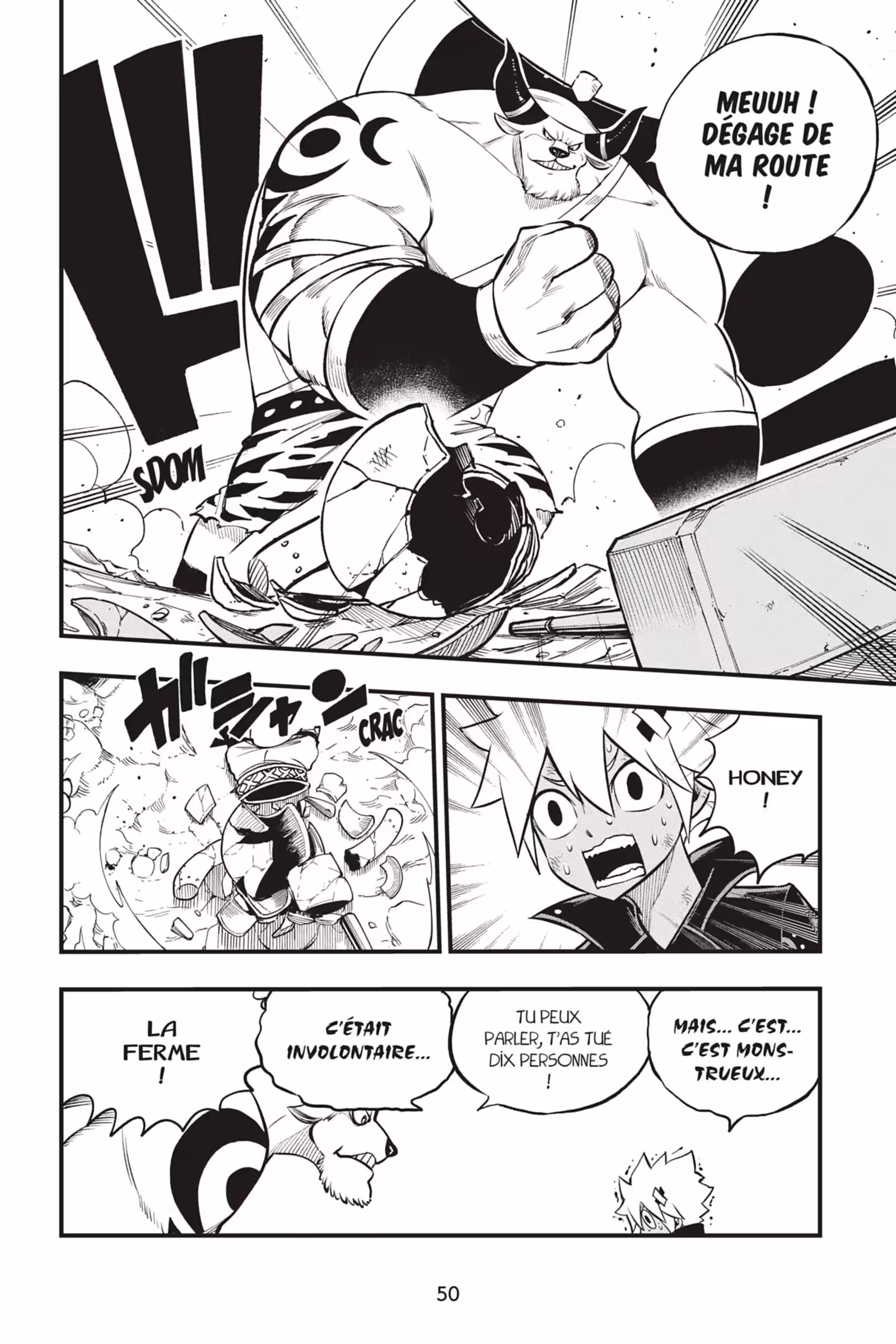 Dead Rock Volume 1 page 47
