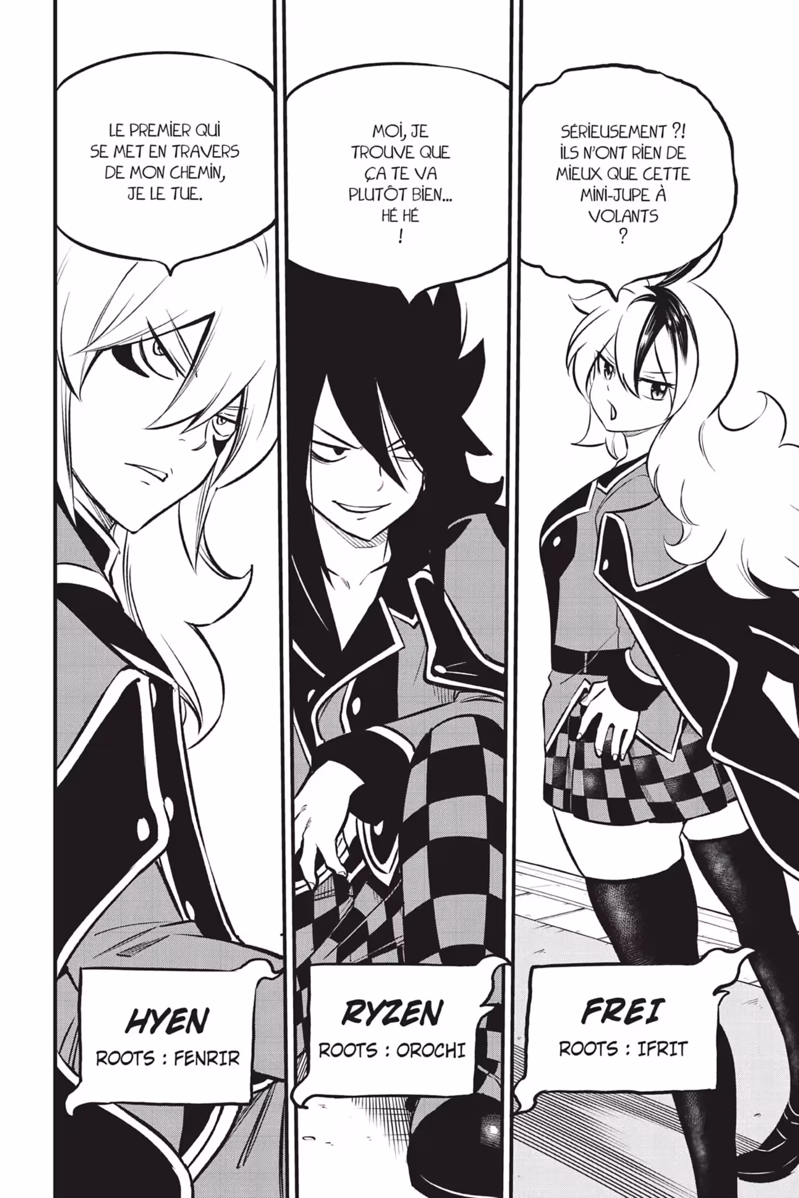 Dead Rock Volume 1 page 64