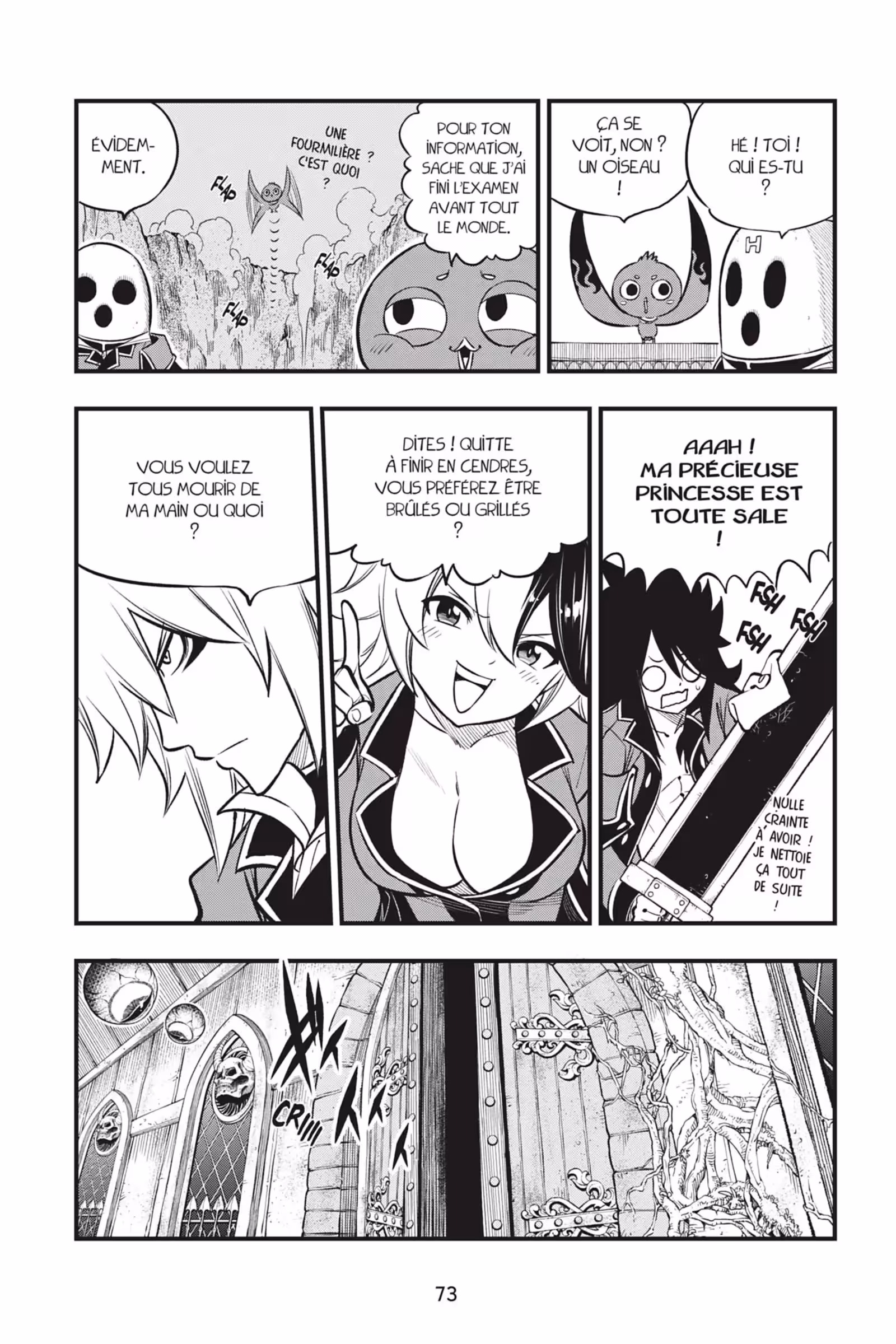 Dead Rock Volume 1 page 69