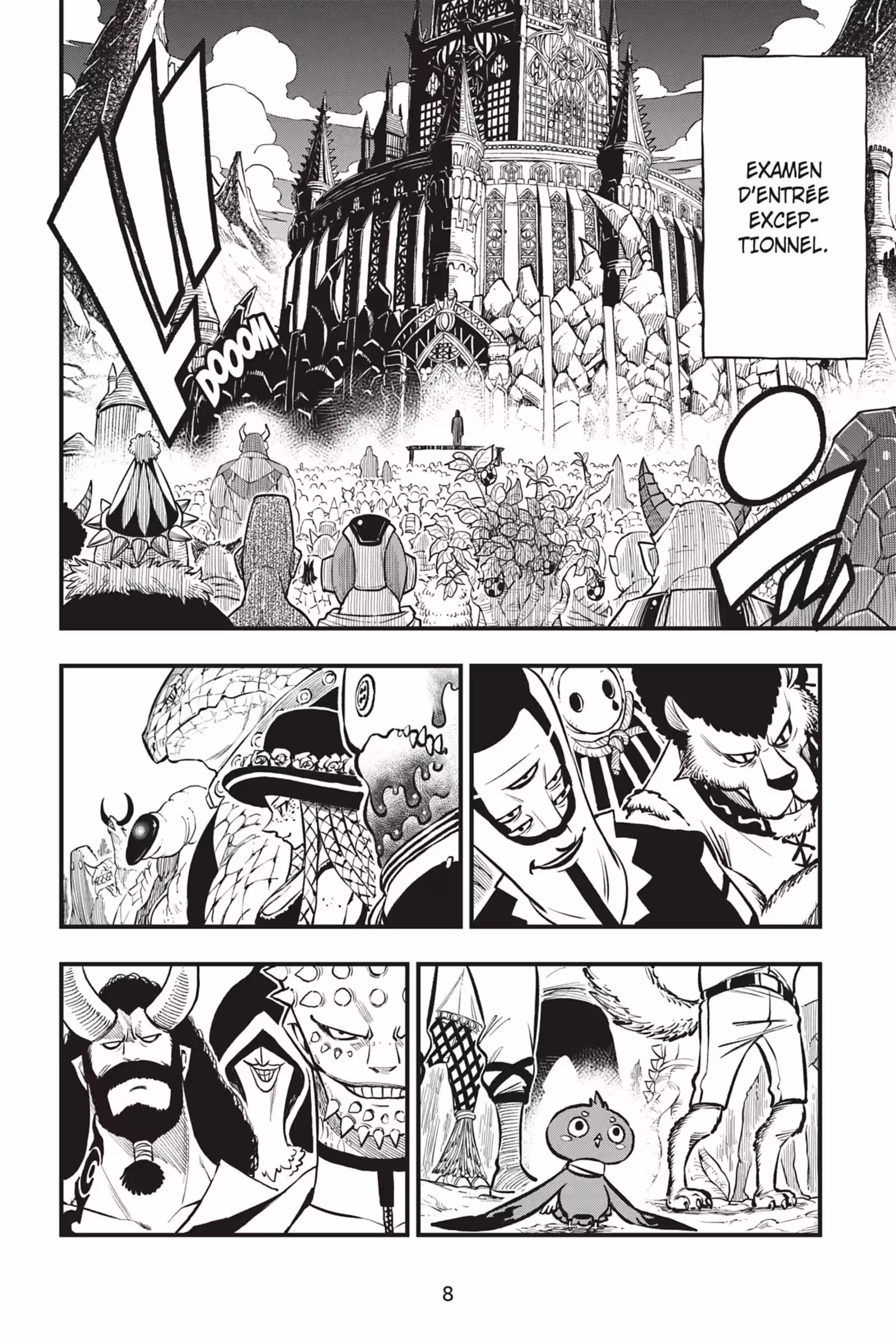 Dead Rock Volume 1 page 7