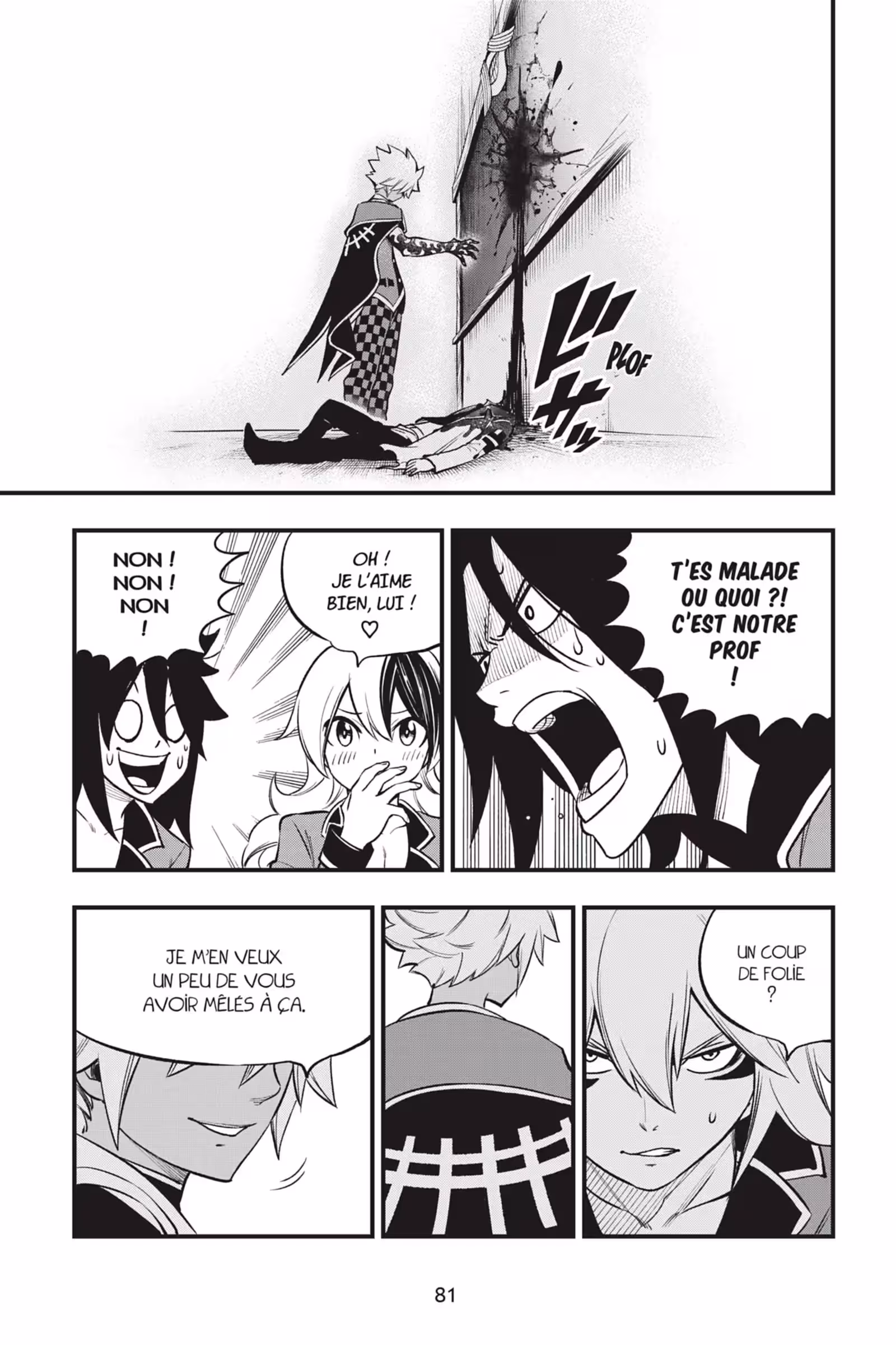 Dead Rock Volume 1 page 76