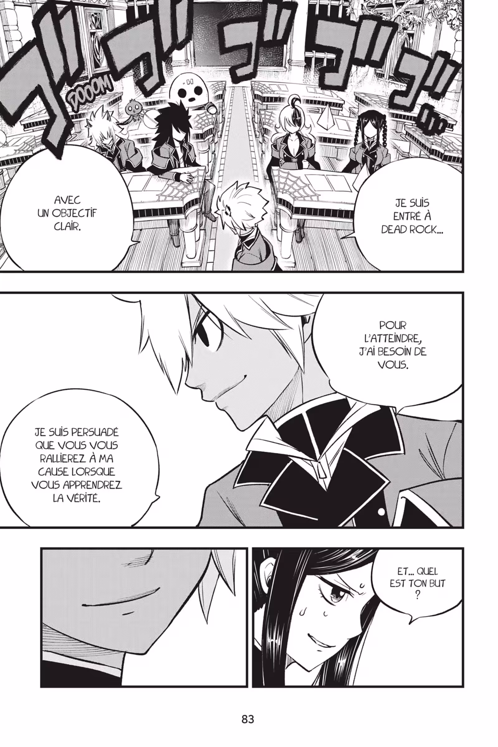 Dead Rock Volume 1 page 78
