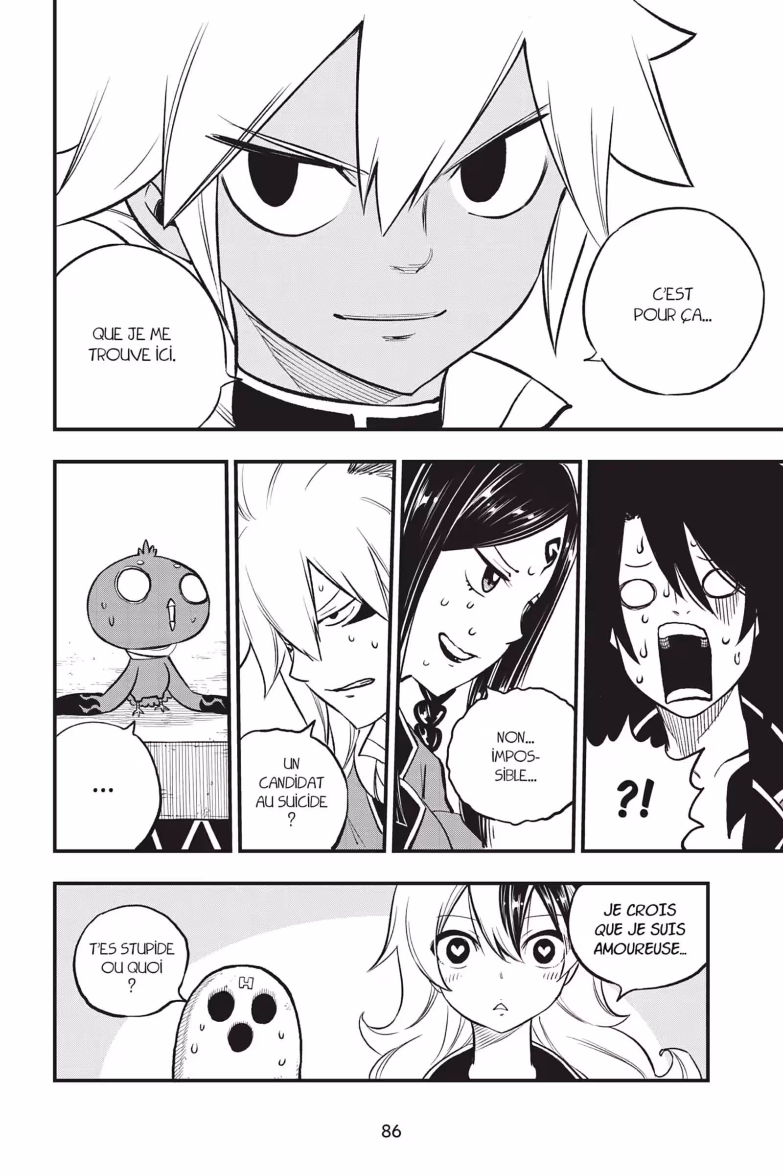 Dead Rock Volume 1 page 80