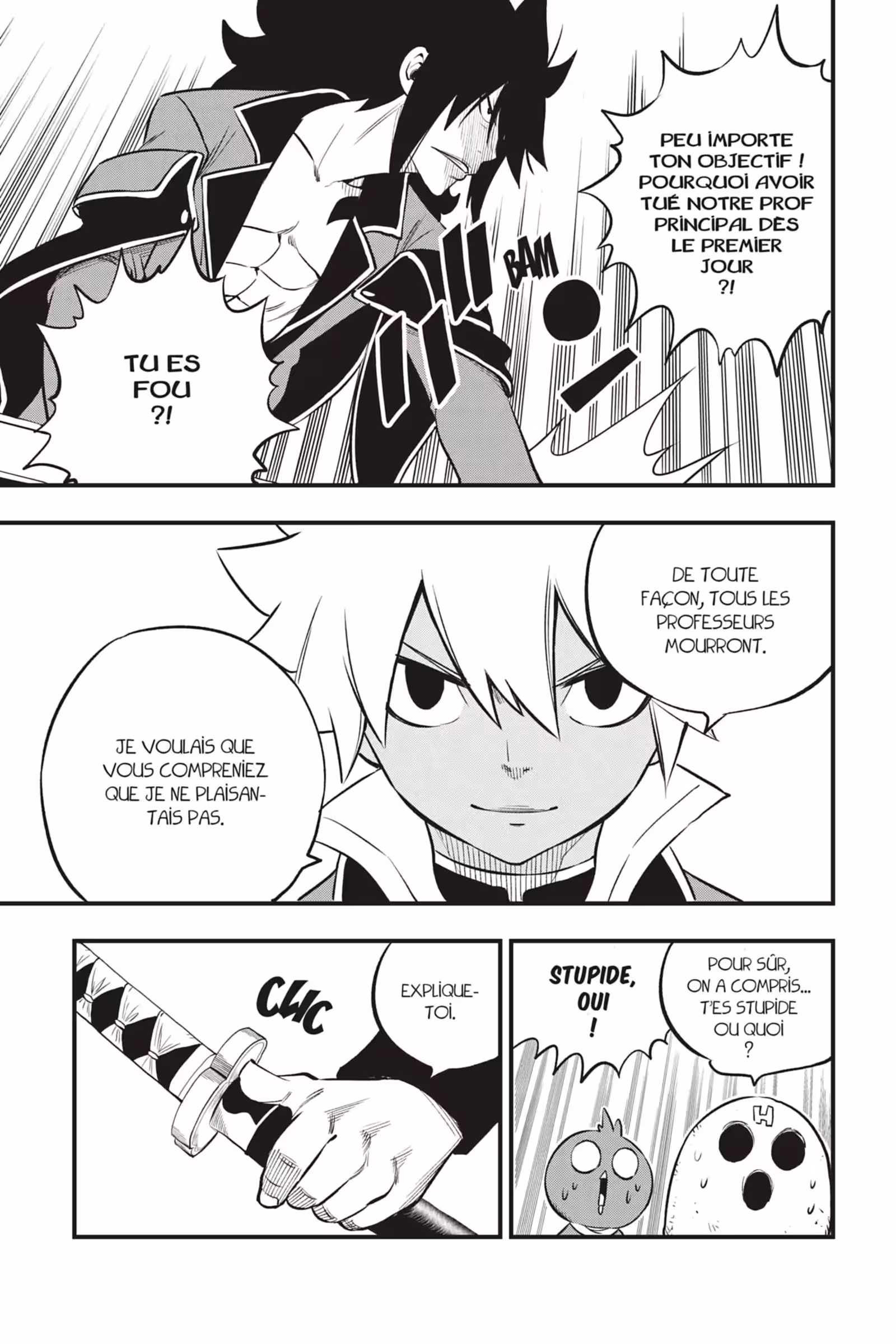 Dead Rock Volume 1 page 85
