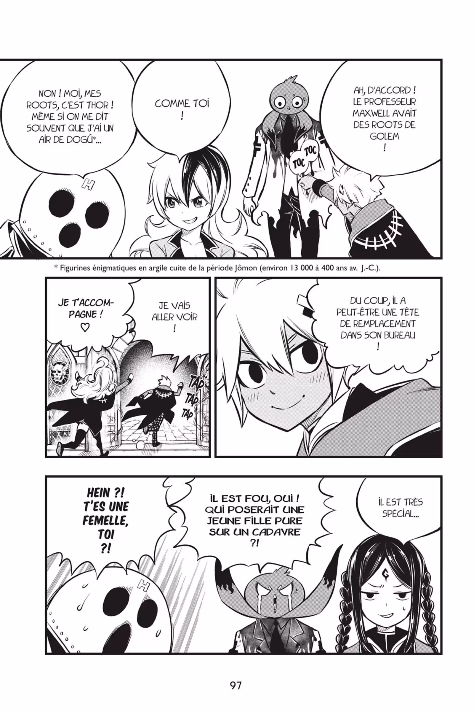 Dead Rock Volume 1 page 91