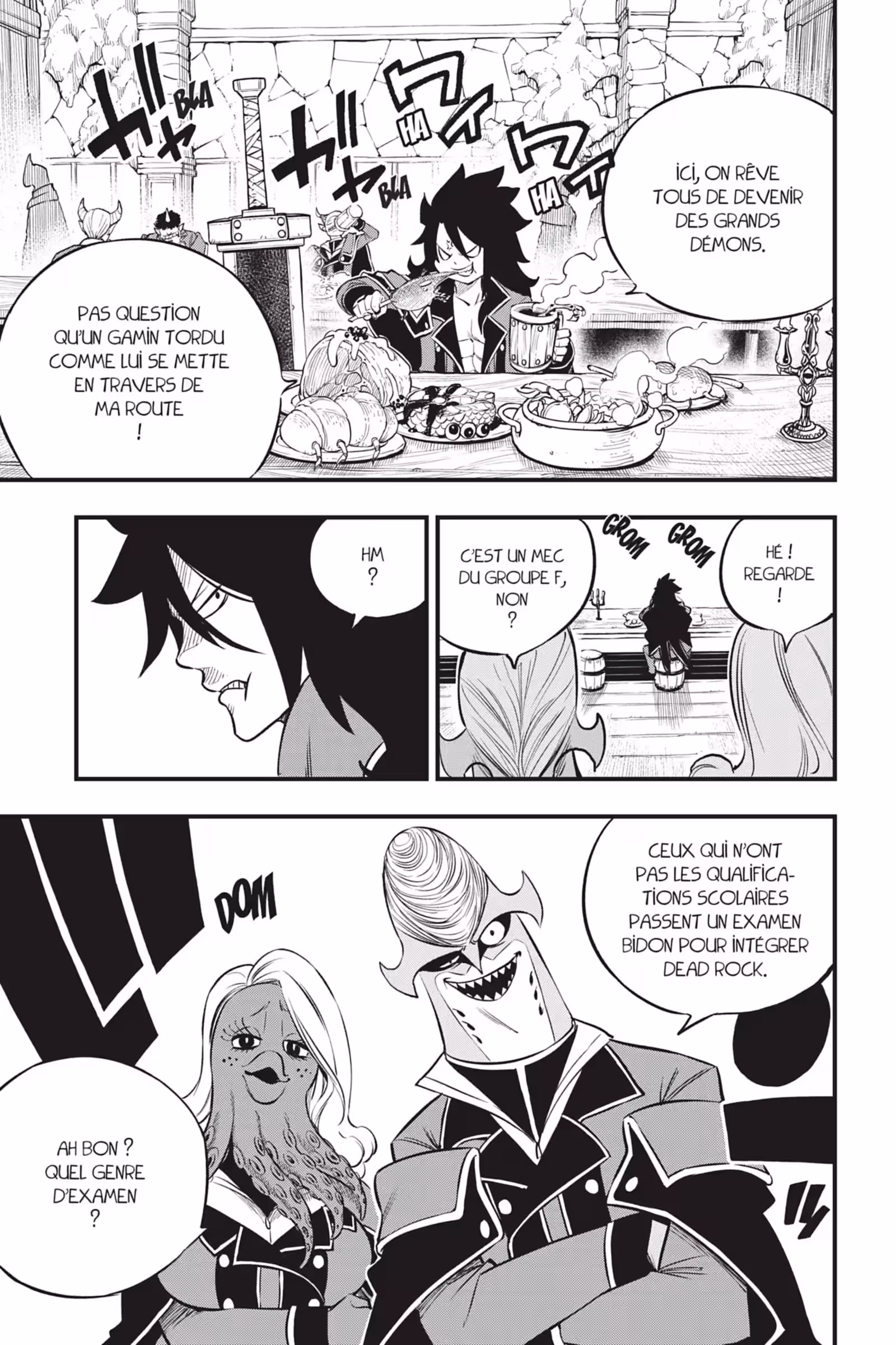 Dead Rock Volume 1 page 93