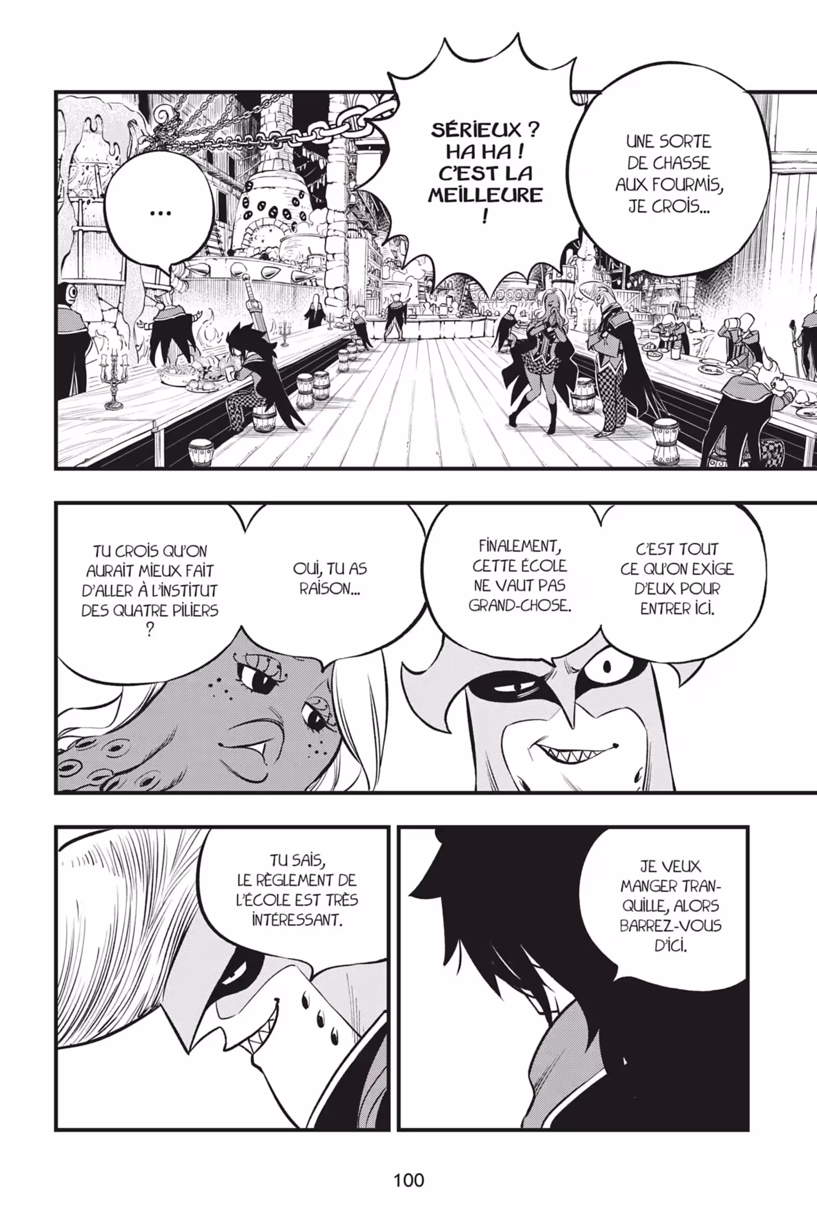 Dead Rock Volume 1 page 94