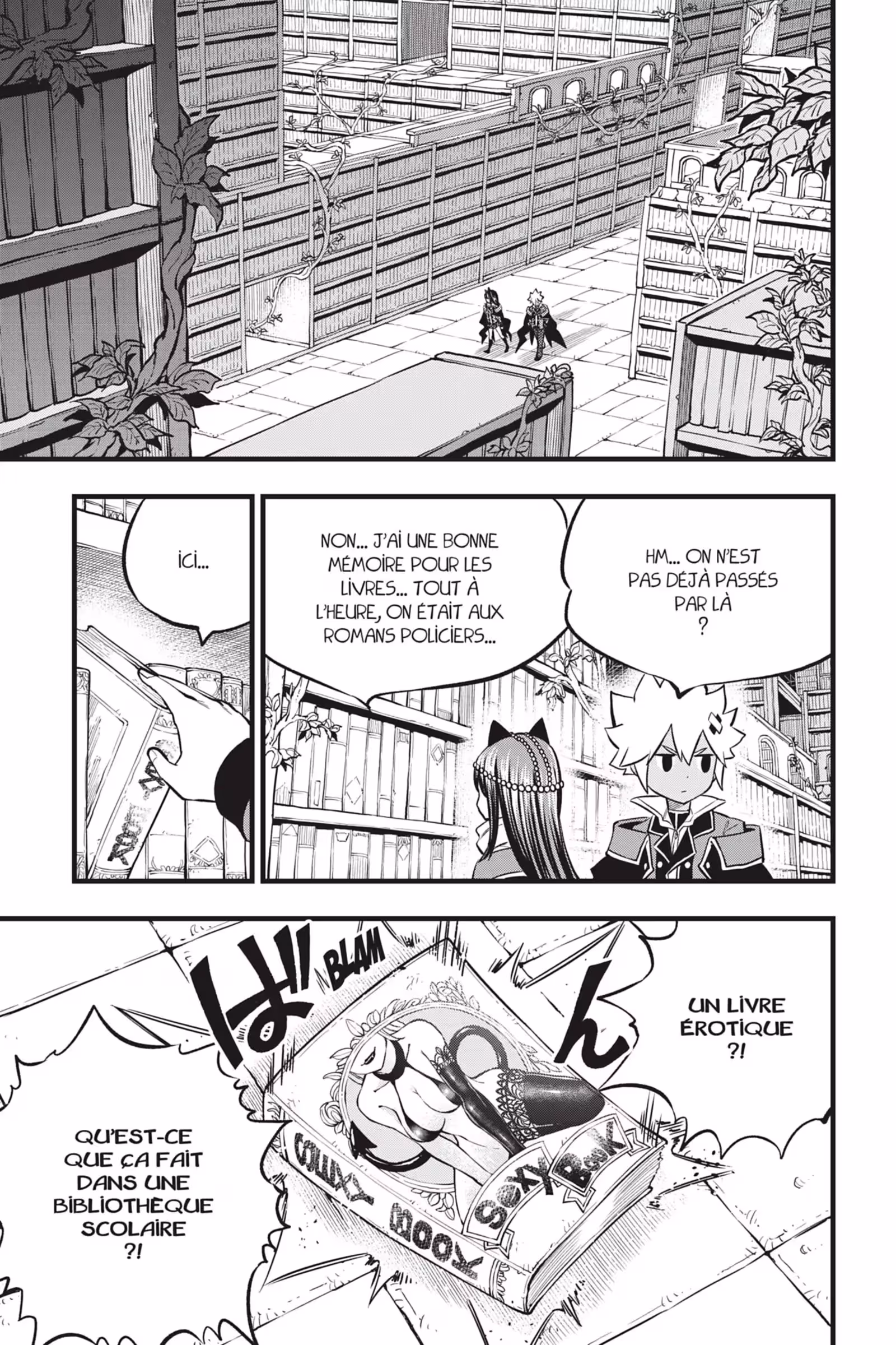 Dead Rock Volume 3 page 12