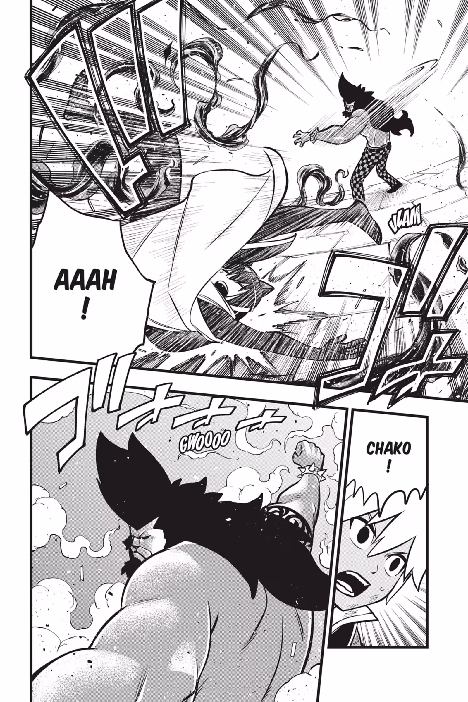 Dead Rock Volume 3 page 32