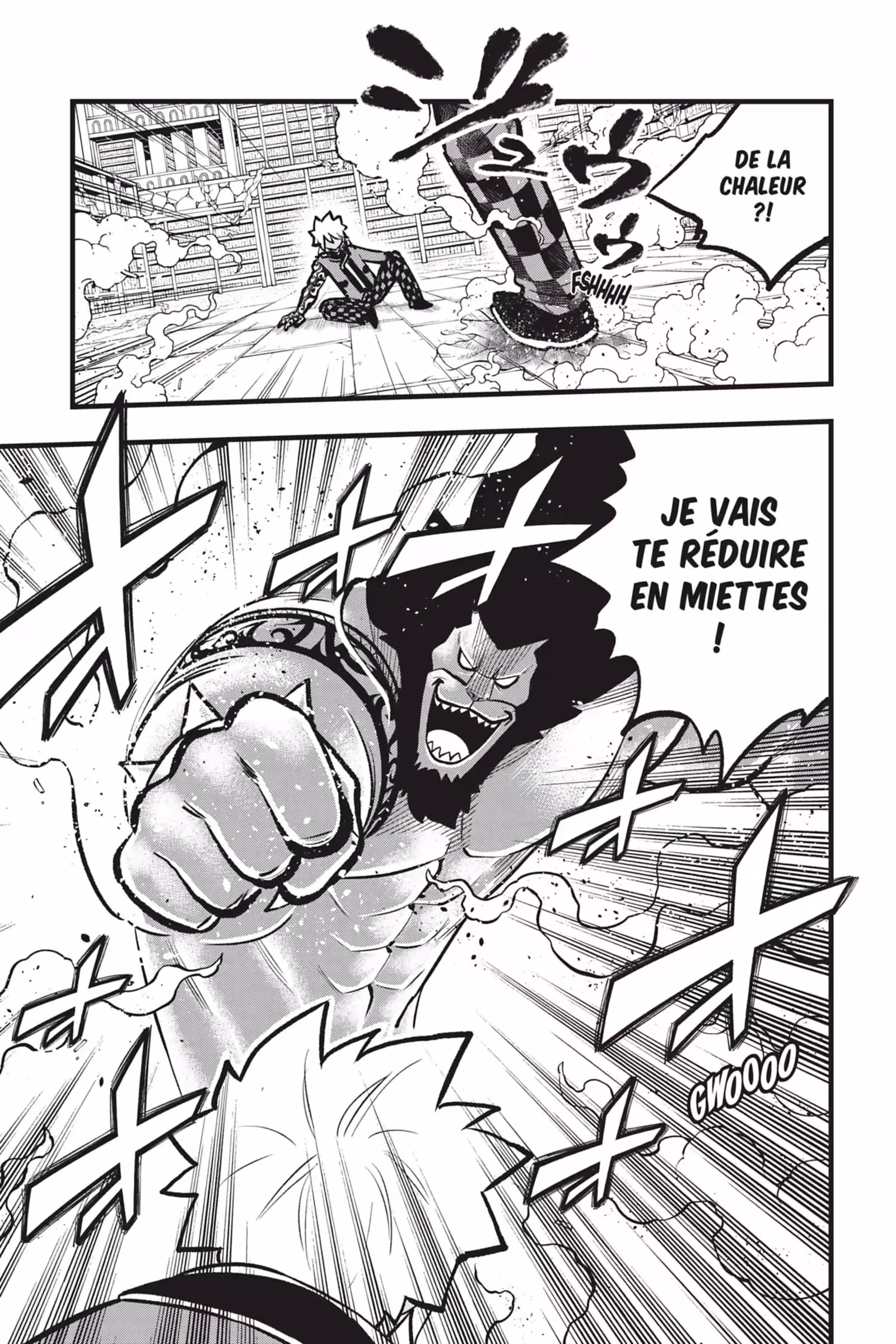 Dead Rock Volume 3 page 33