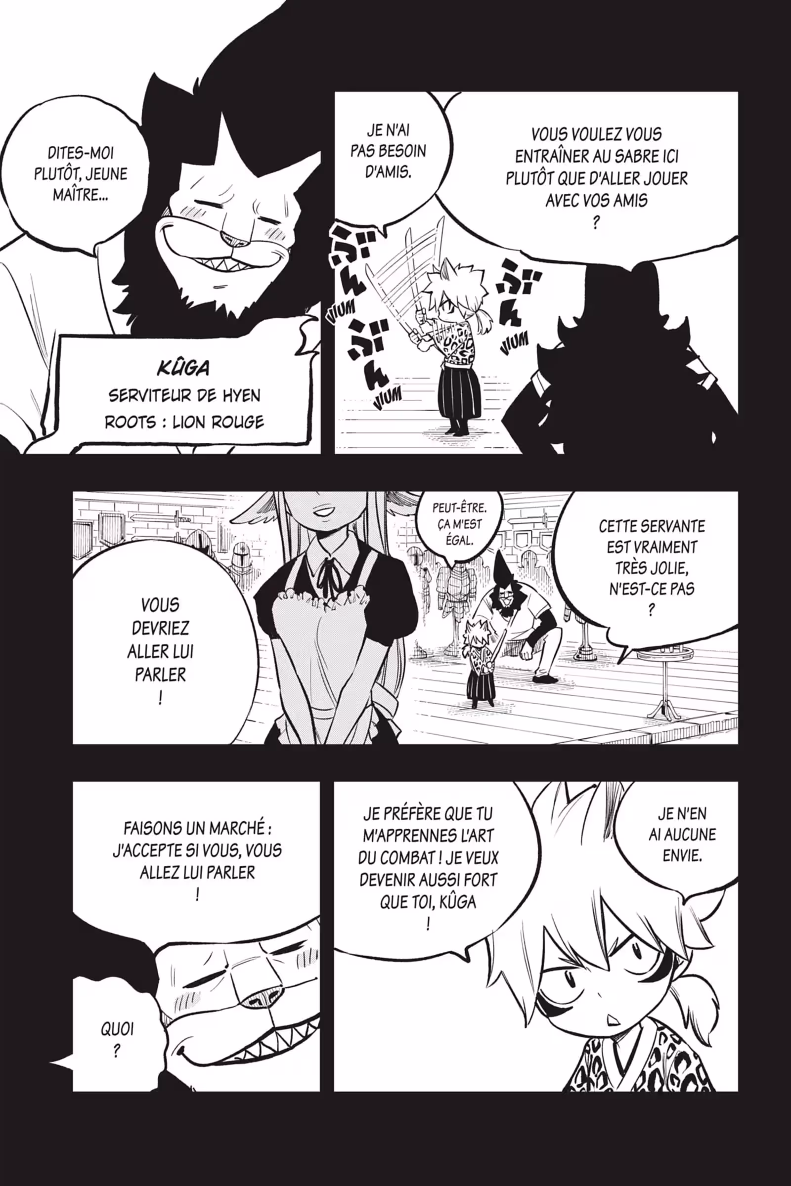 Dead Rock Volume 3 page 42