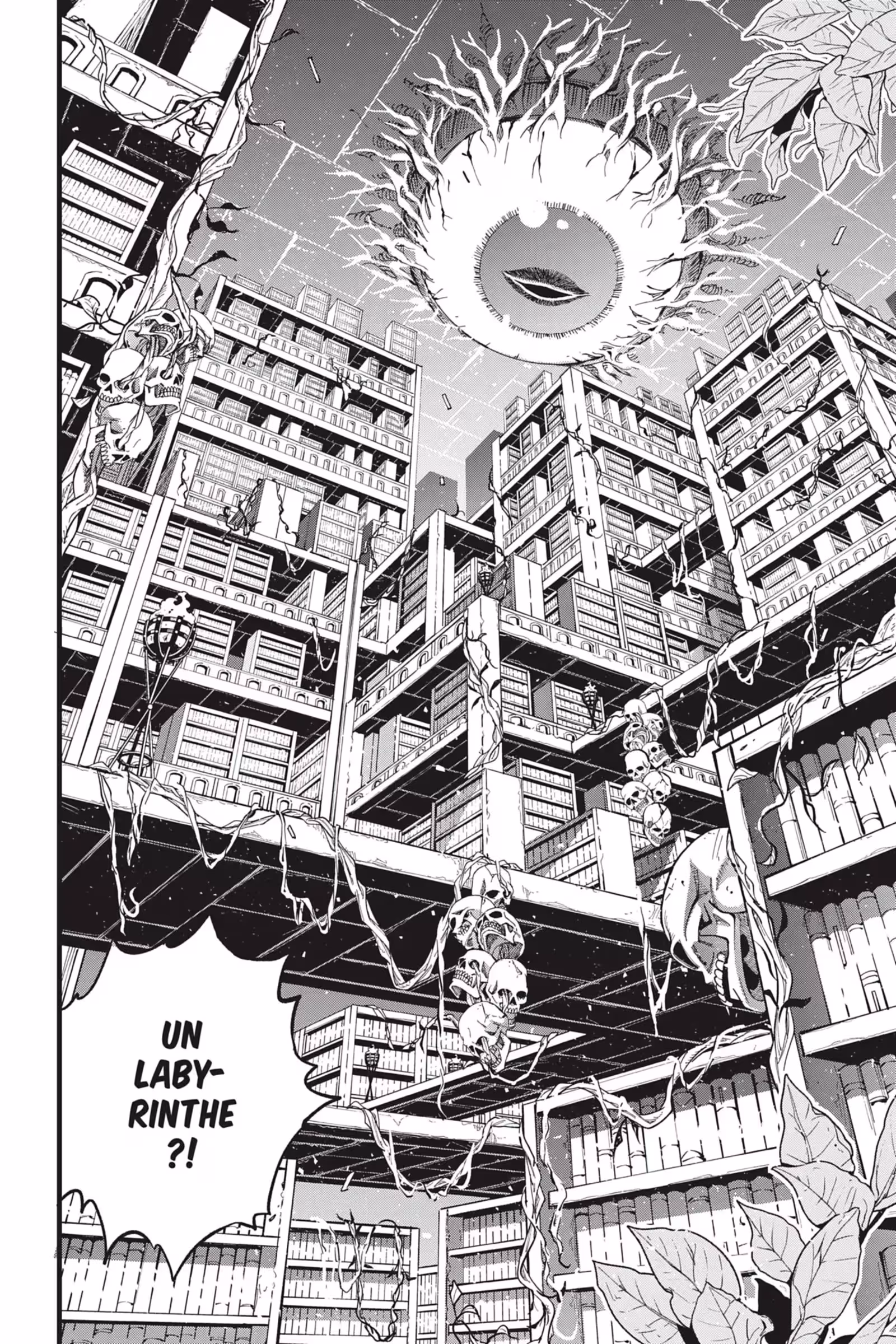 Dead Rock Volume 3 page 5