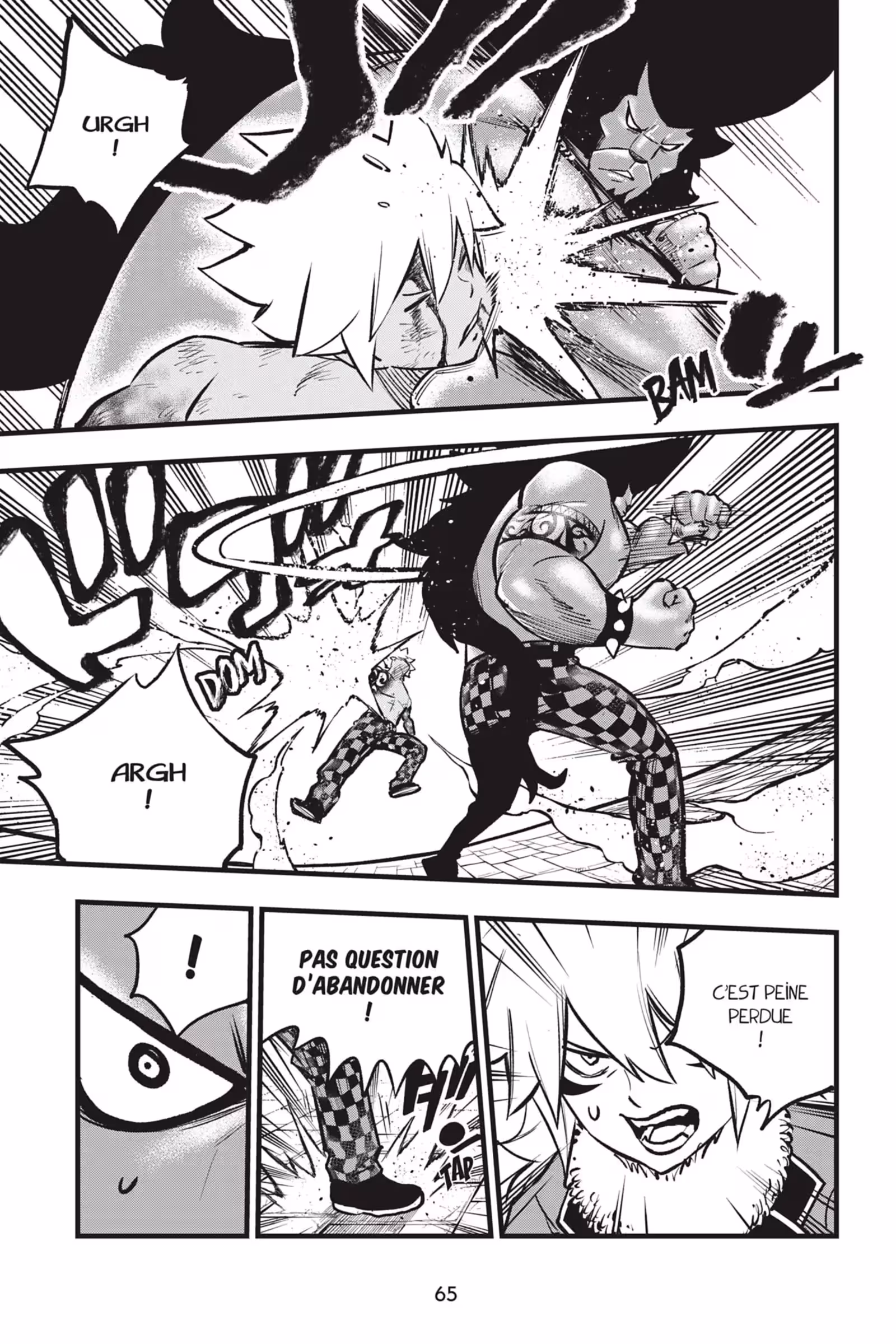 Dead Rock Volume 3 page 63