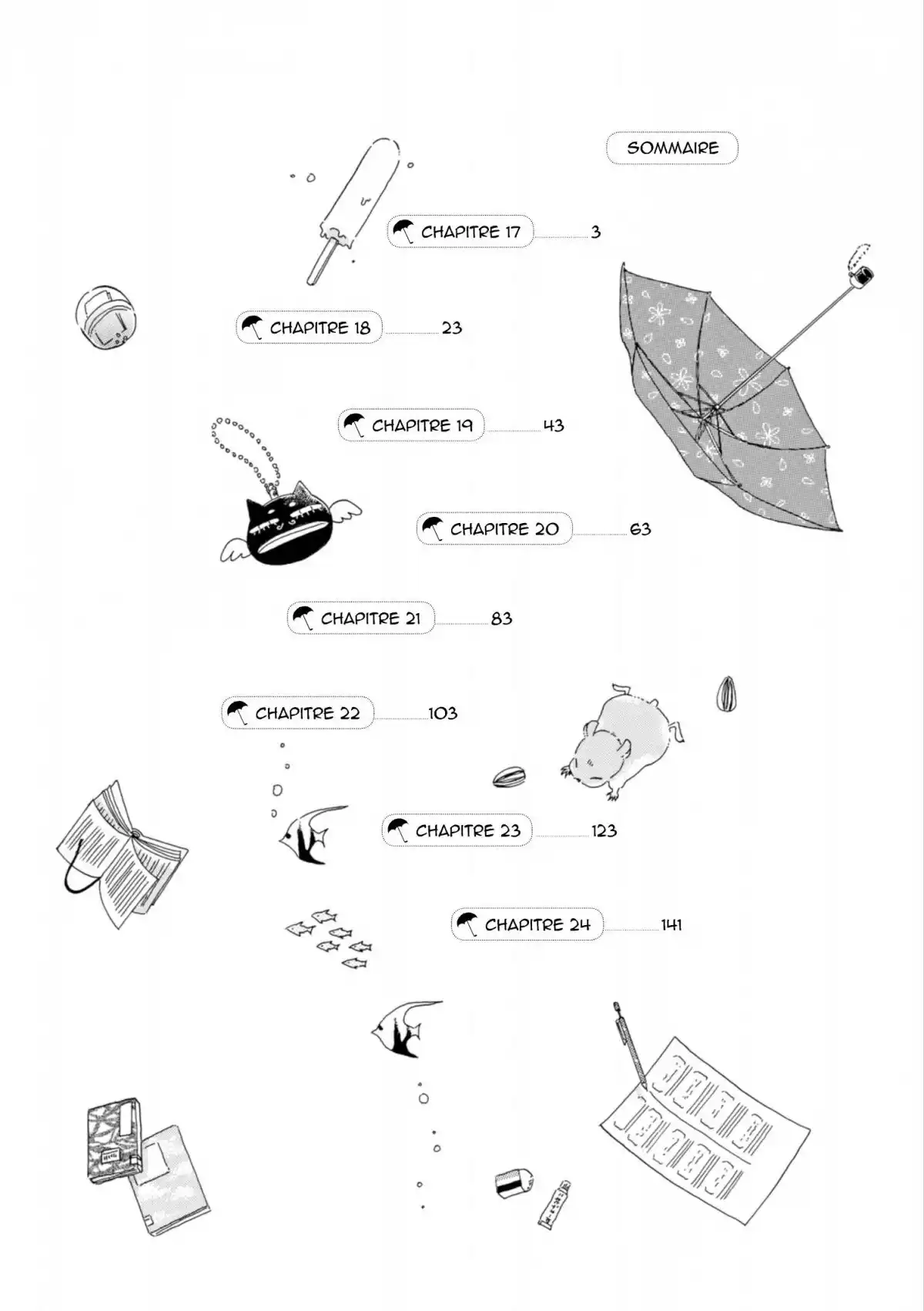 Après la pluie Volume 3 page 3