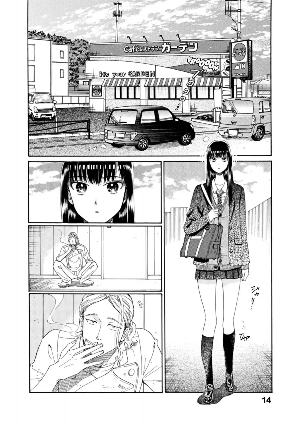 Après la pluie Volume 5 page 15