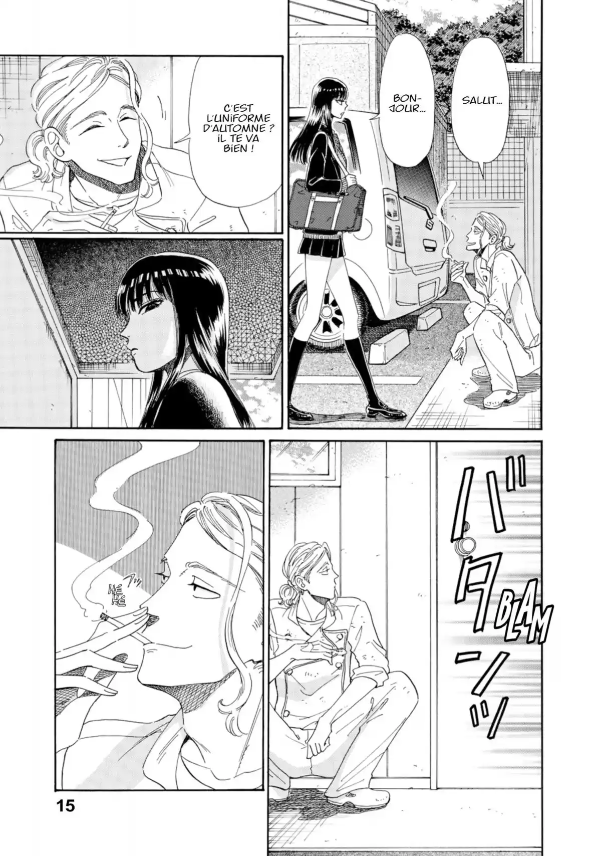Après la pluie Volume 5 page 16