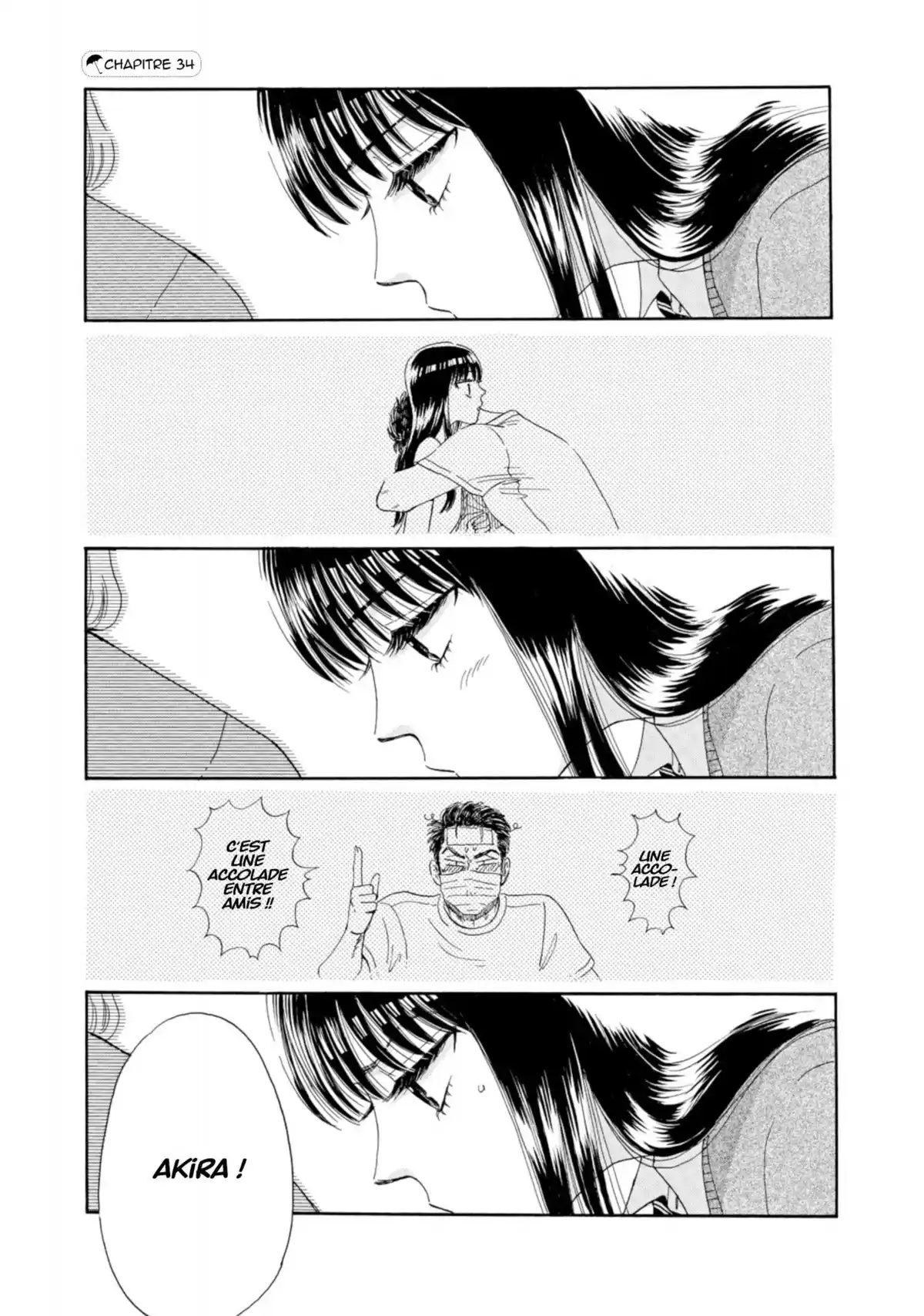 Après la pluie Volume 5 page 26