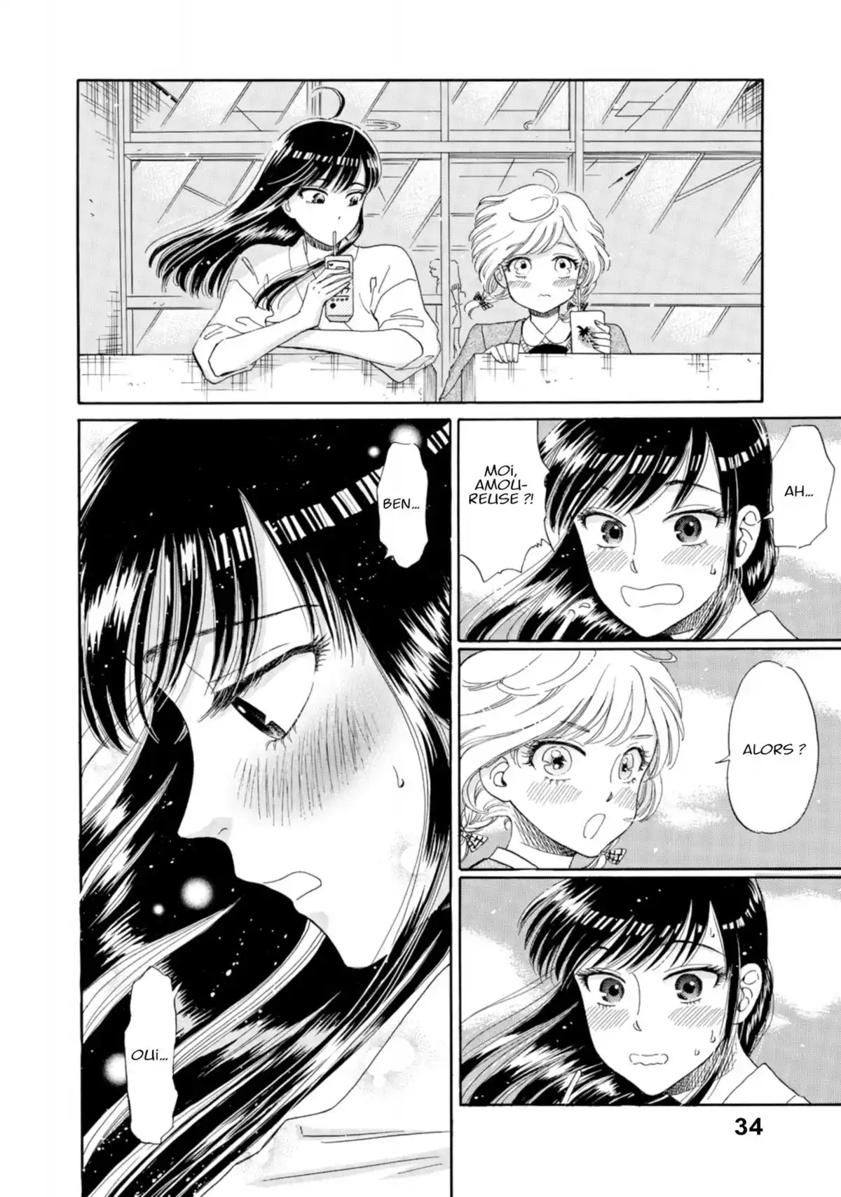 Après la pluie Volume 5 page 35