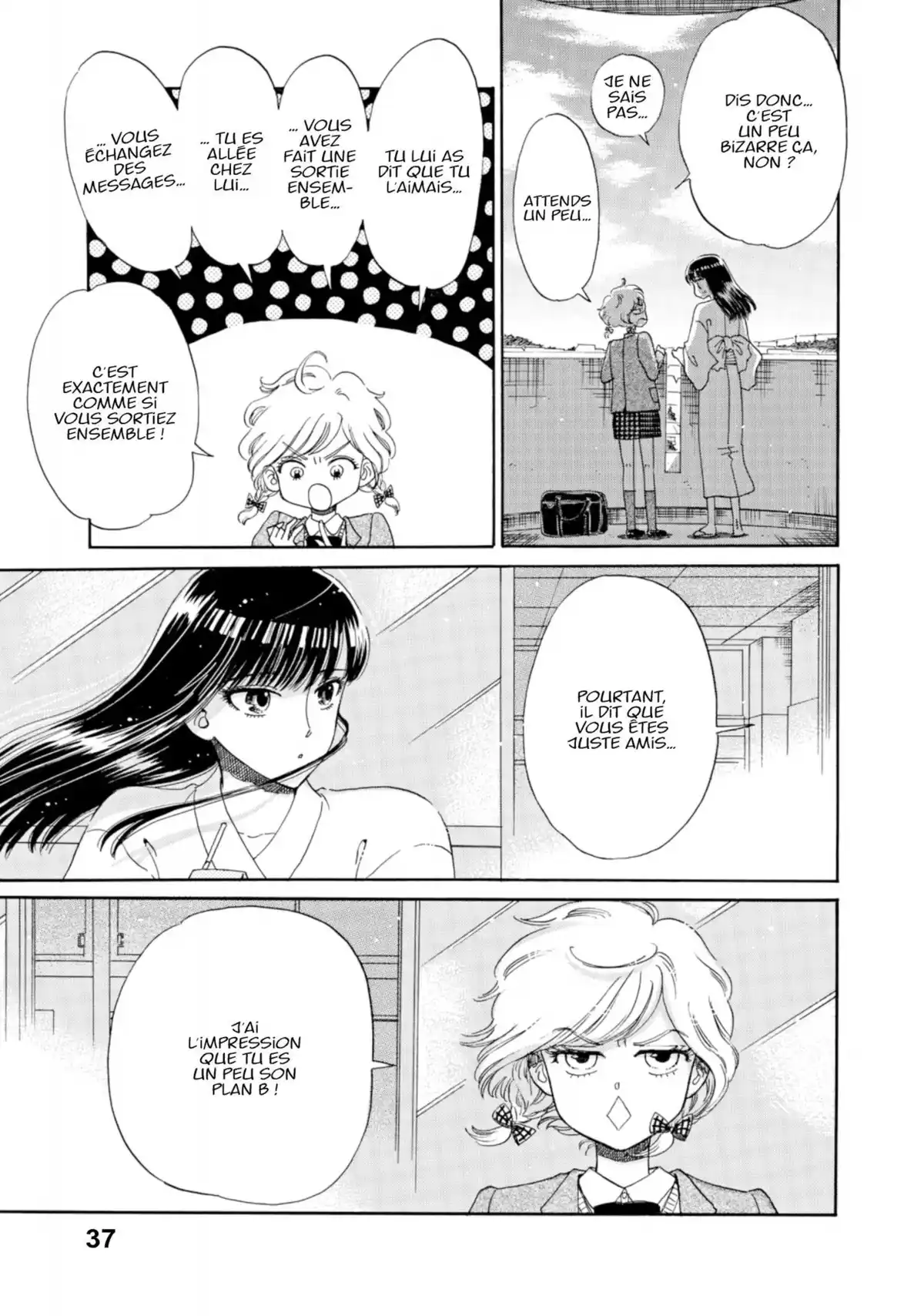 Après la pluie Volume 5 page 38