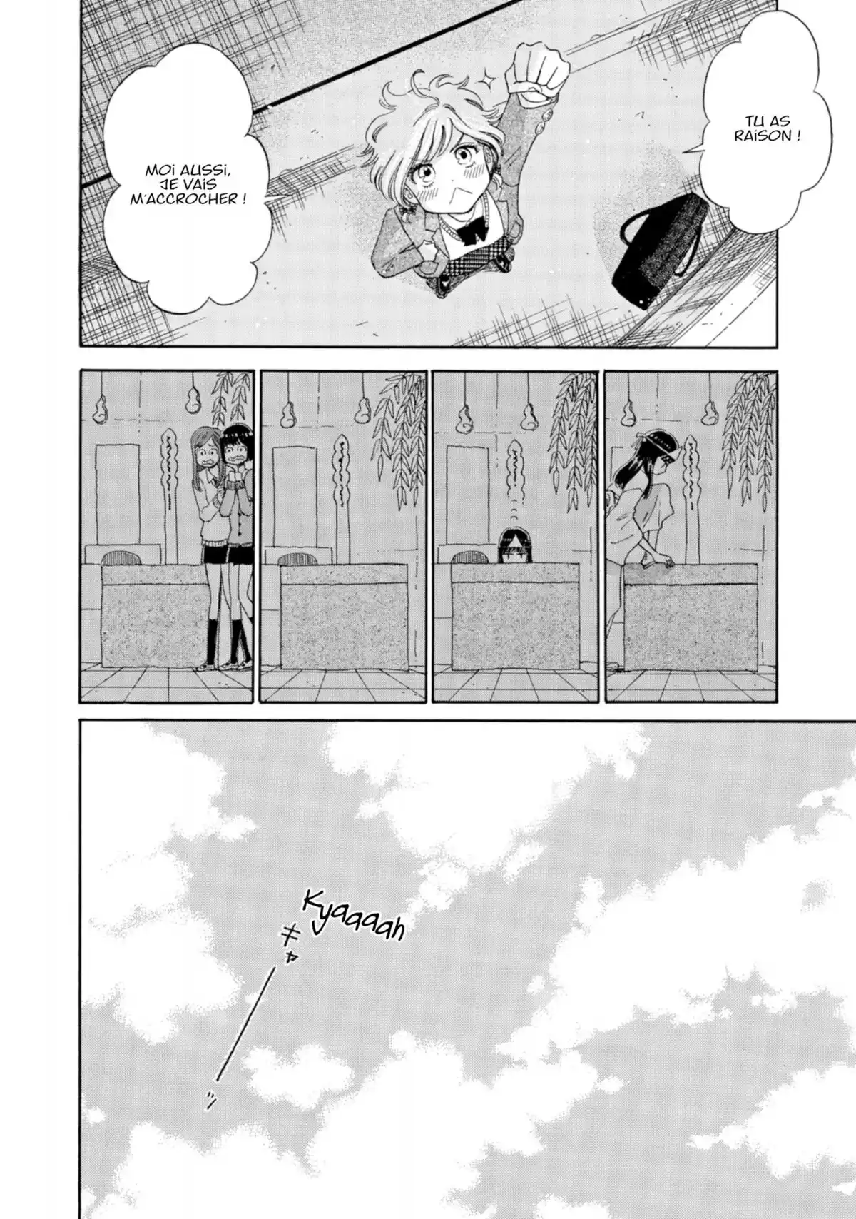 Après la pluie Volume 5 page 43