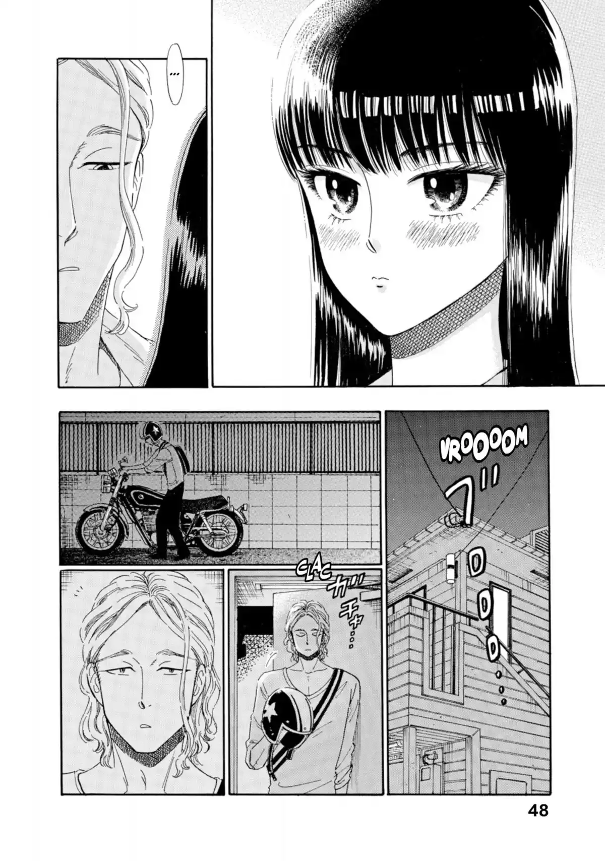 Après la pluie Volume 5 page 49