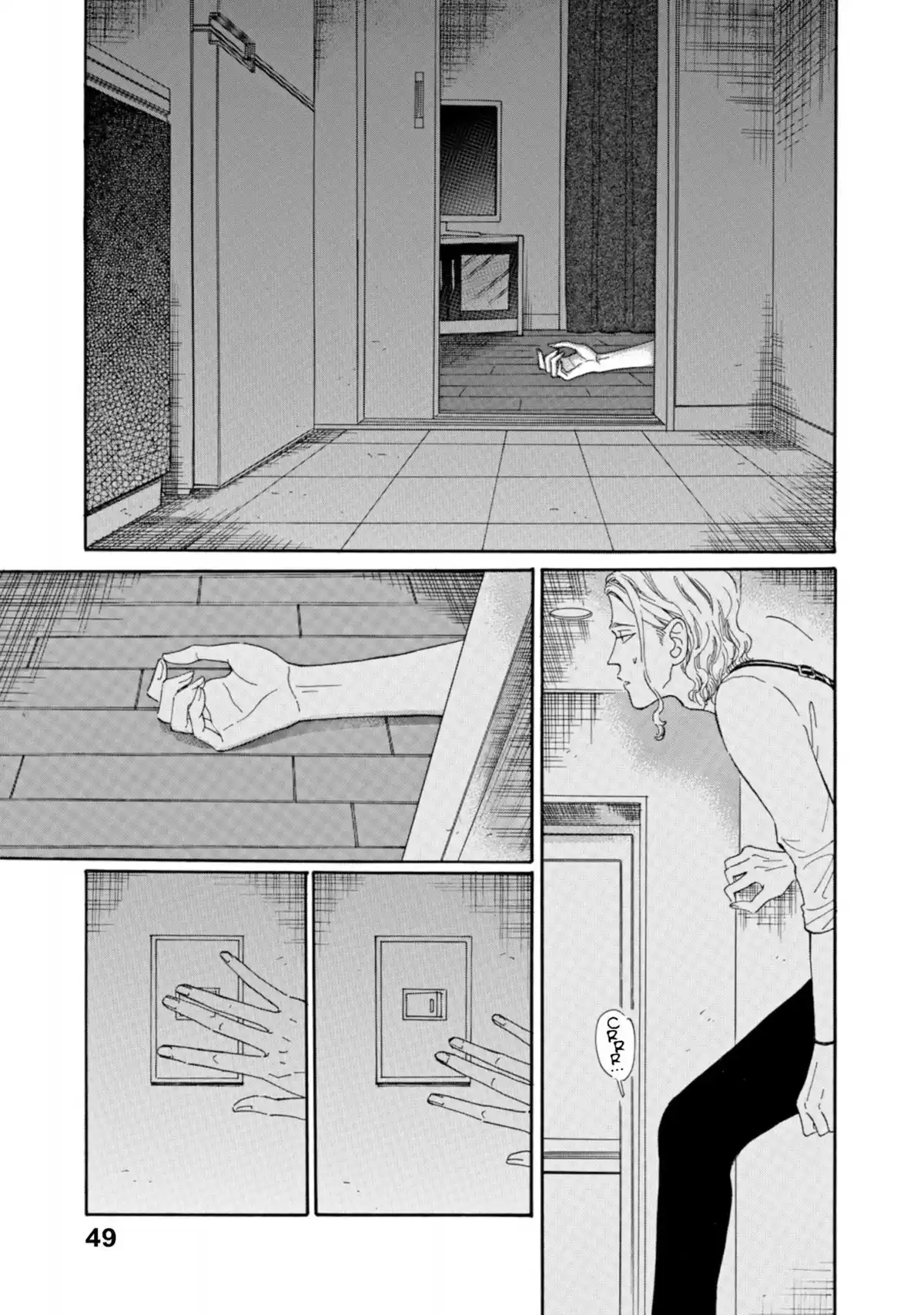 Après la pluie Volume 5 page 50