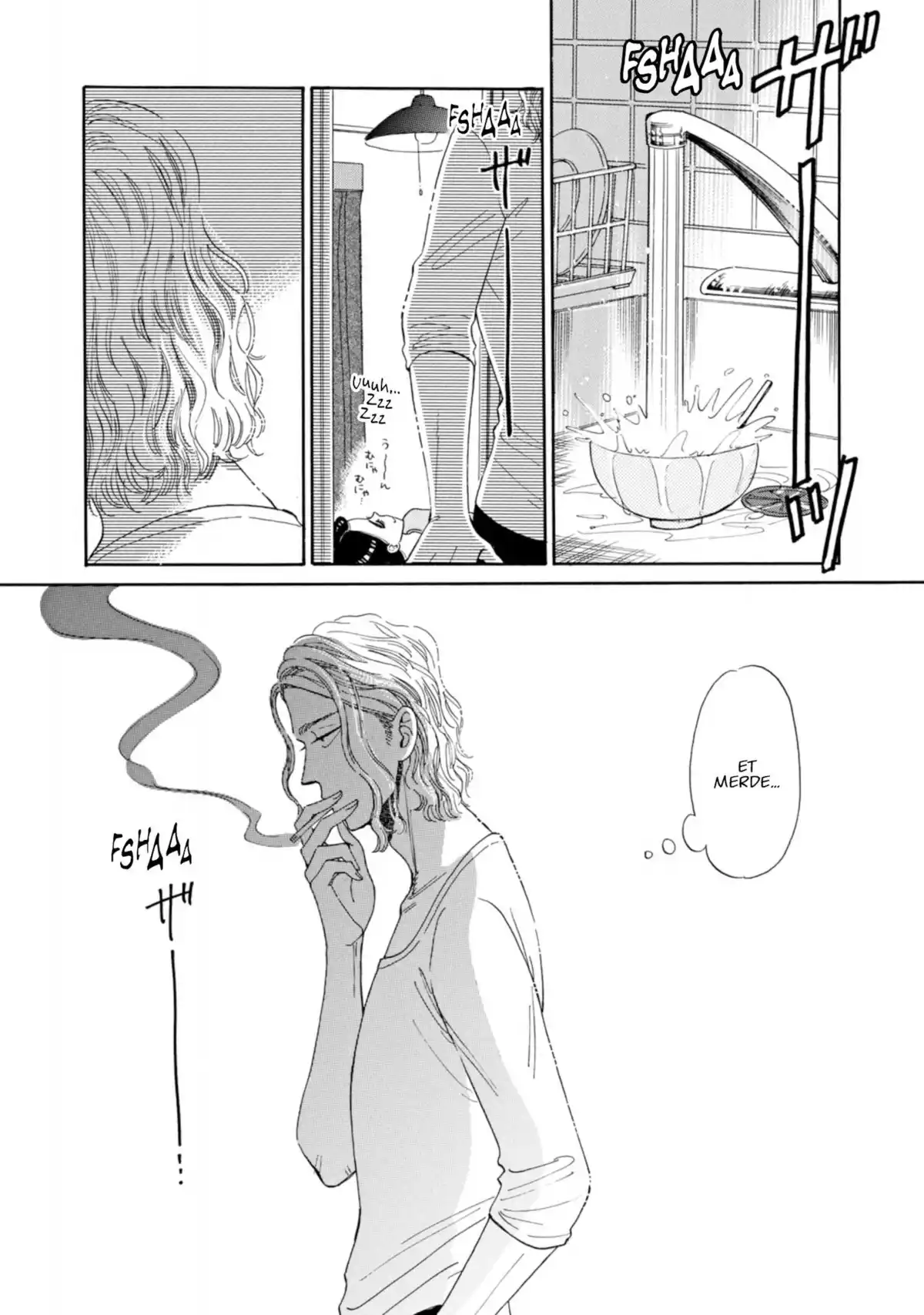 Après la pluie Volume 5 page 57
