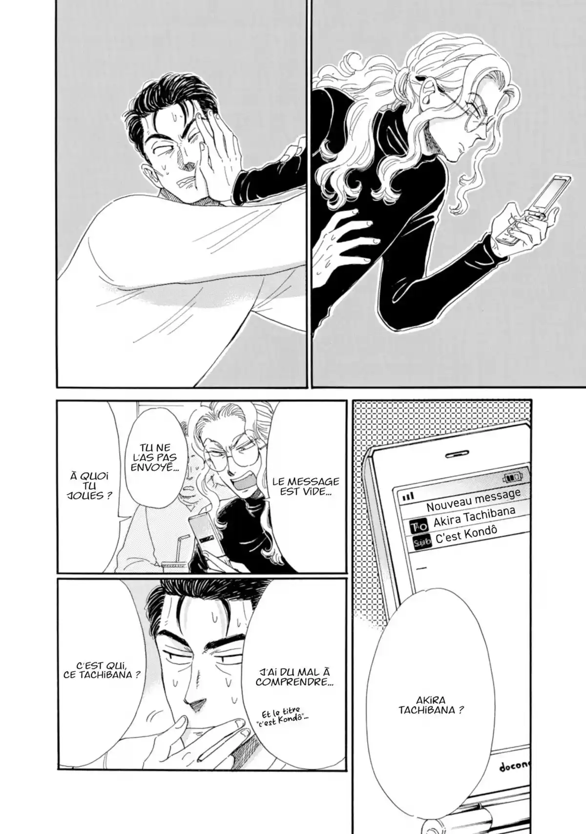 Après la pluie Volume 8 page 19