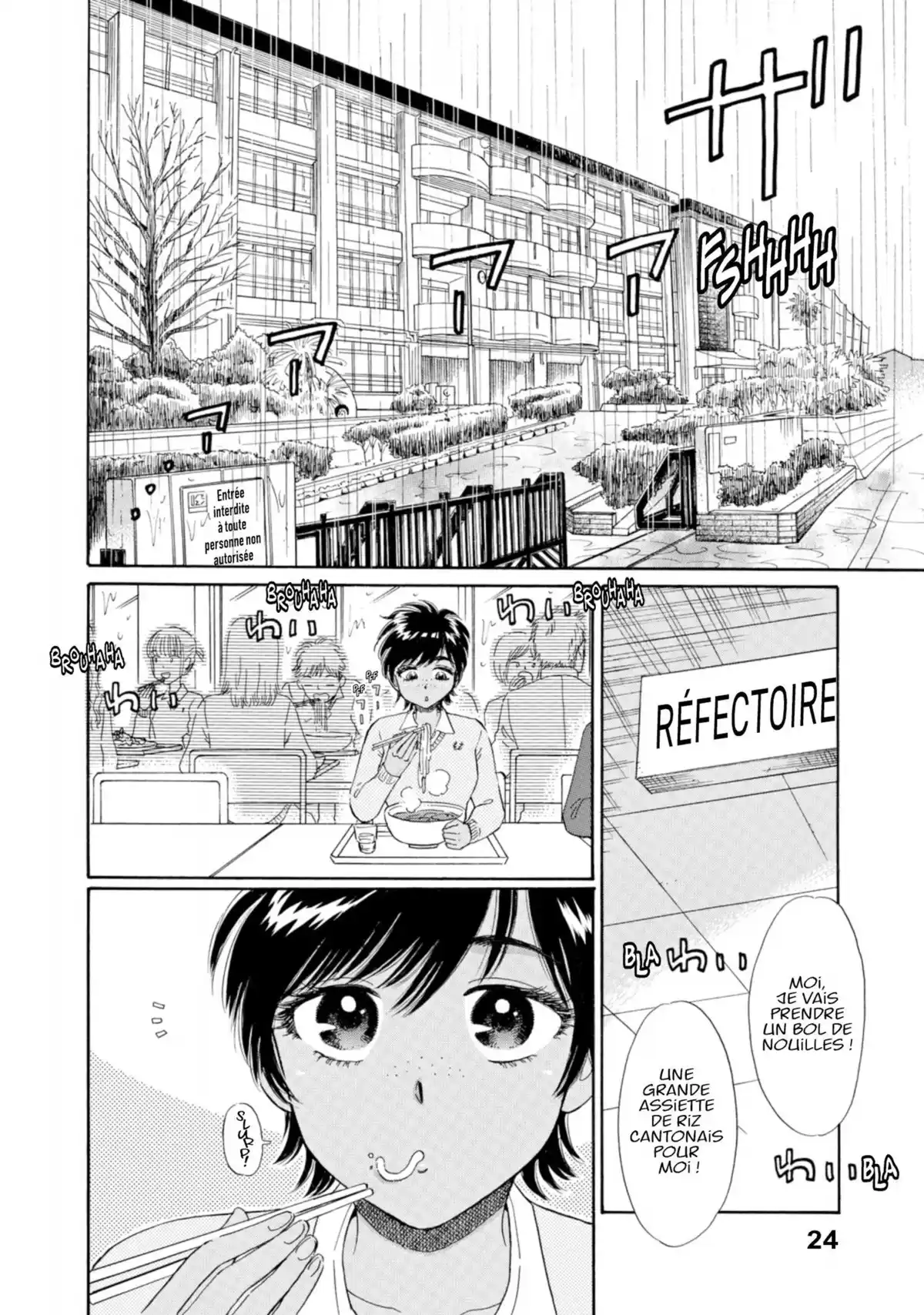Après la pluie Volume 8 page 25