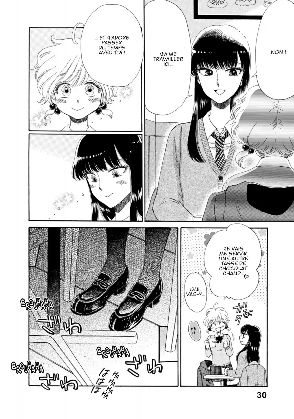 Après la pluie Volume 8 page 31