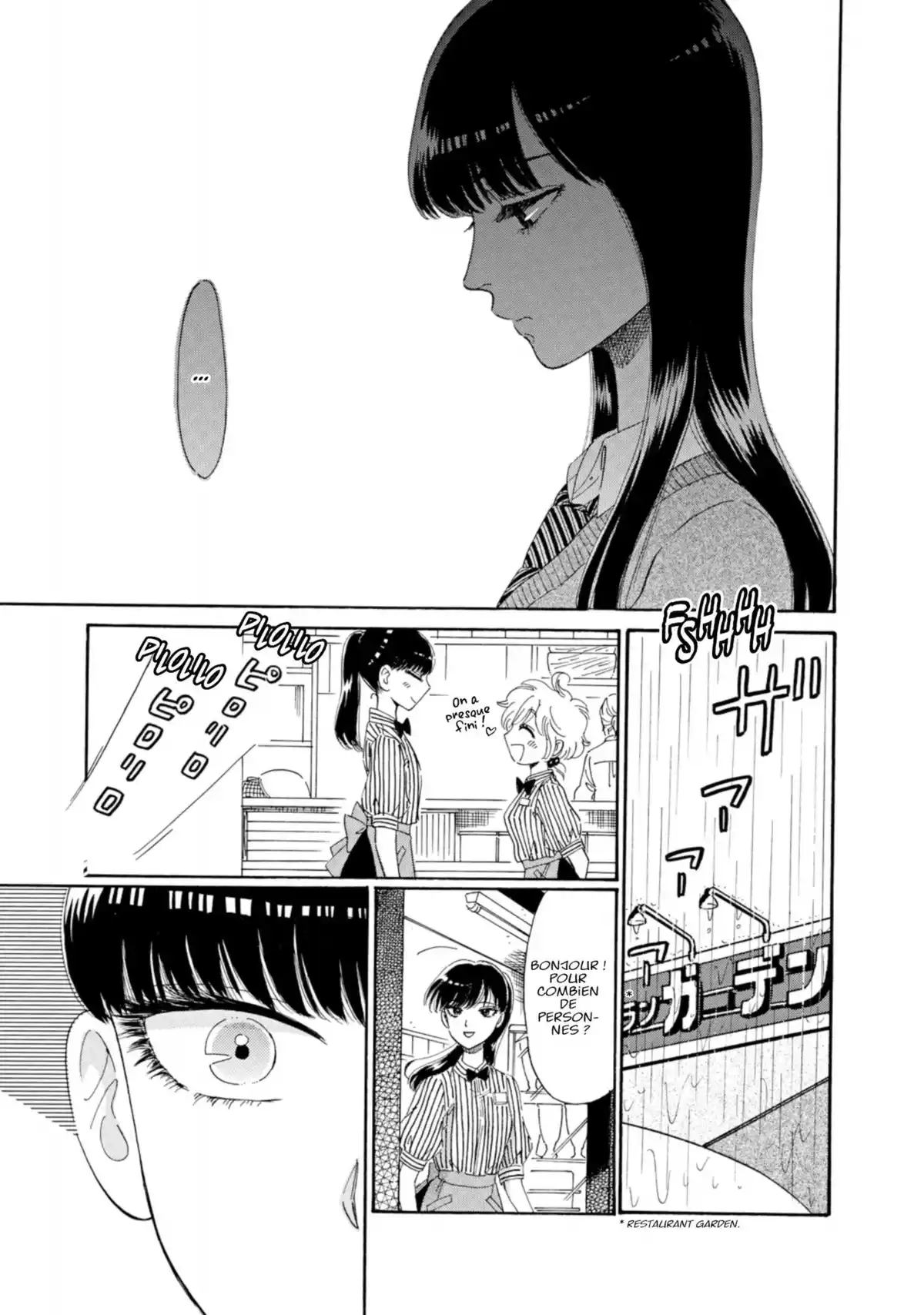 Après la pluie Volume 8 page 32
