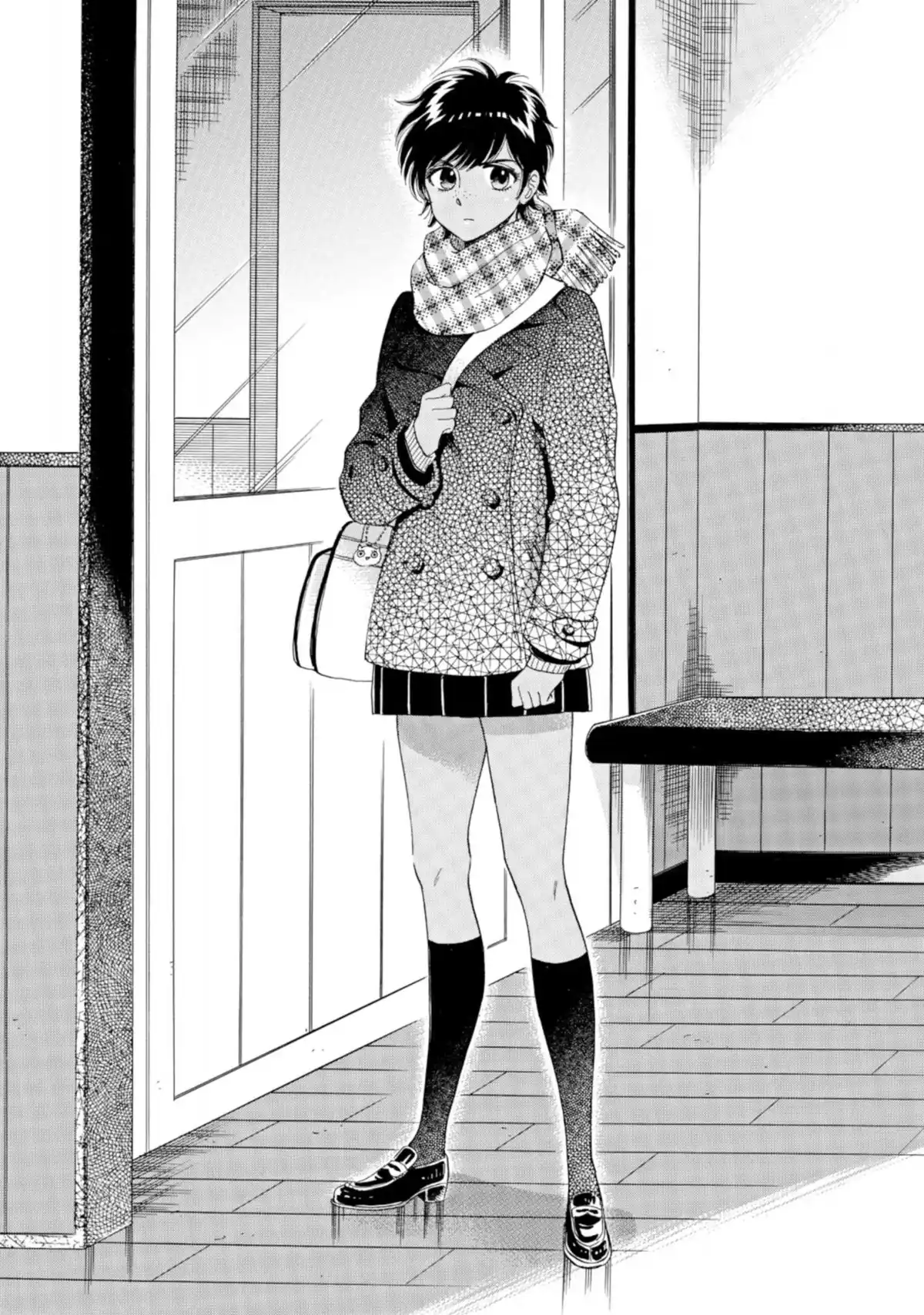 Après la pluie Volume 8 page 33