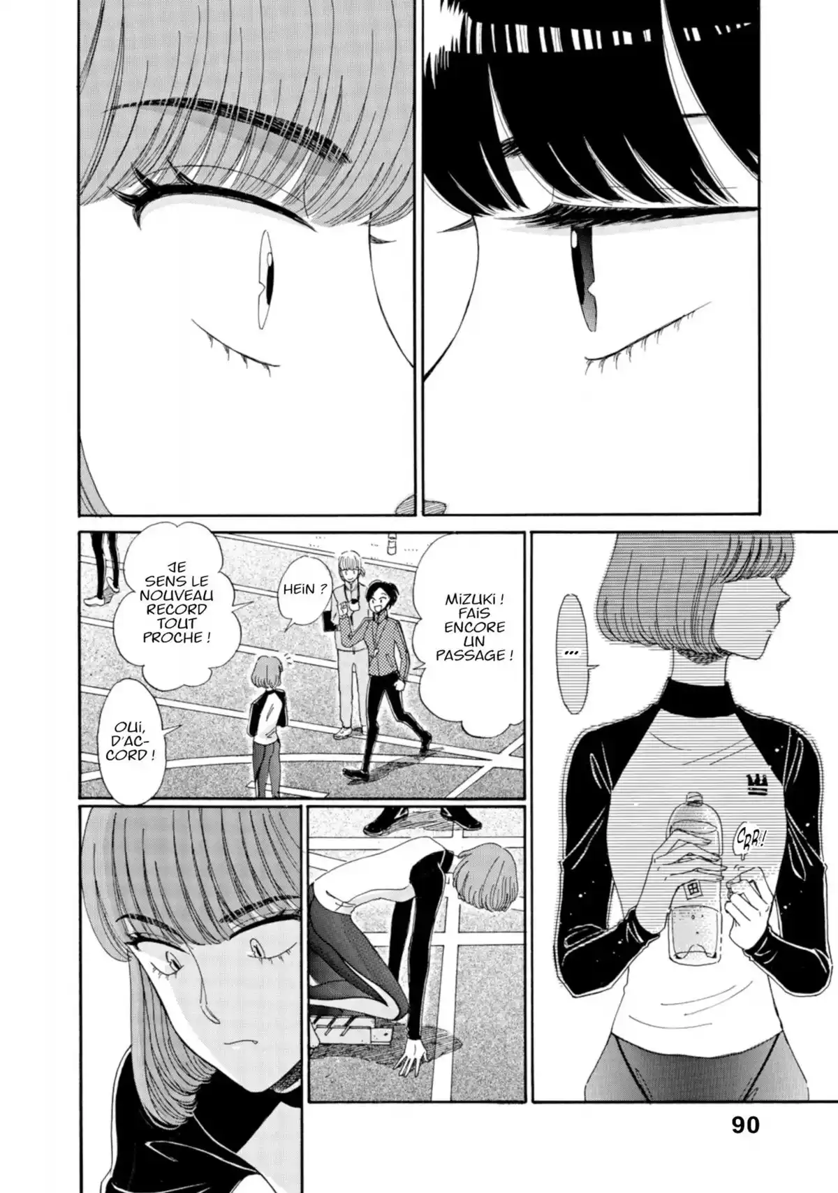 Après la pluie Volume 8 page 91