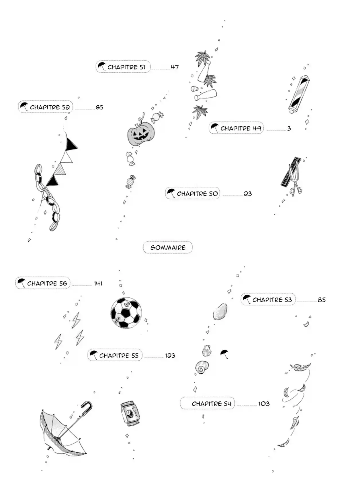 Après la pluie Volume 7 page 3