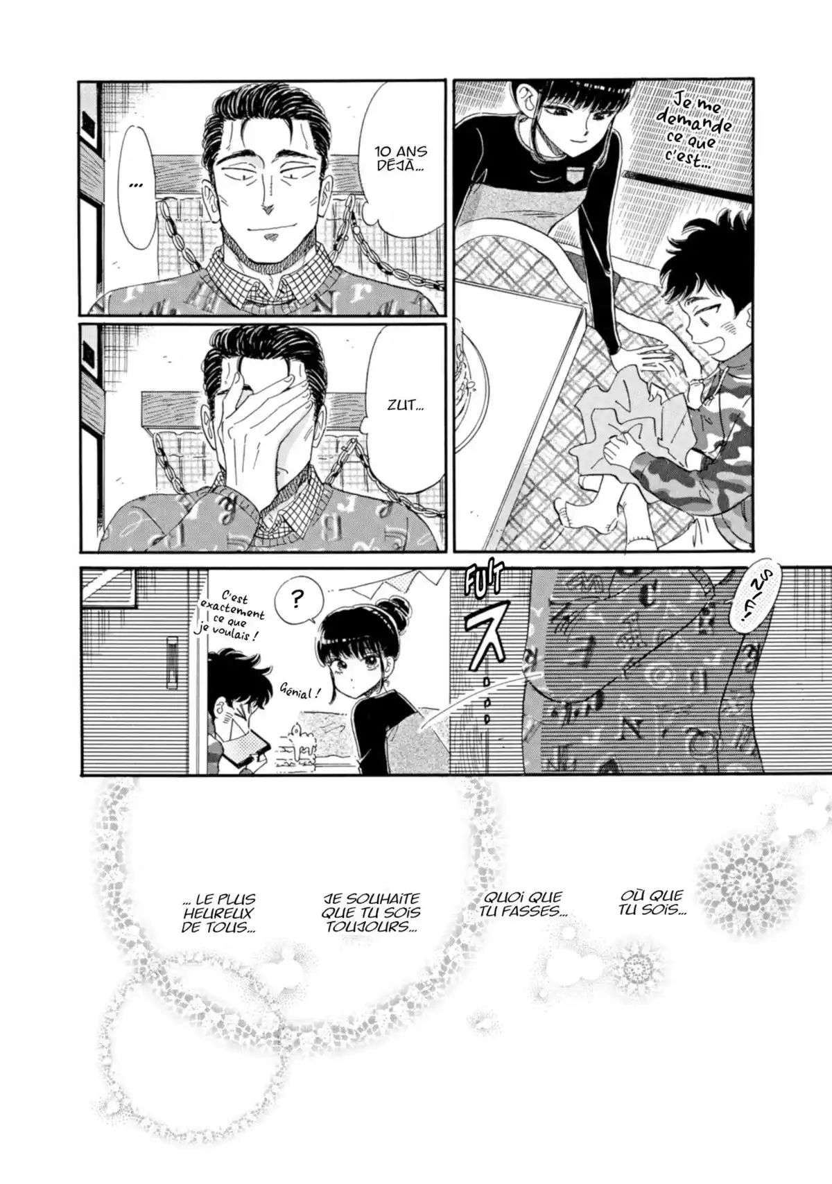 Après la pluie Volume 7 page 83