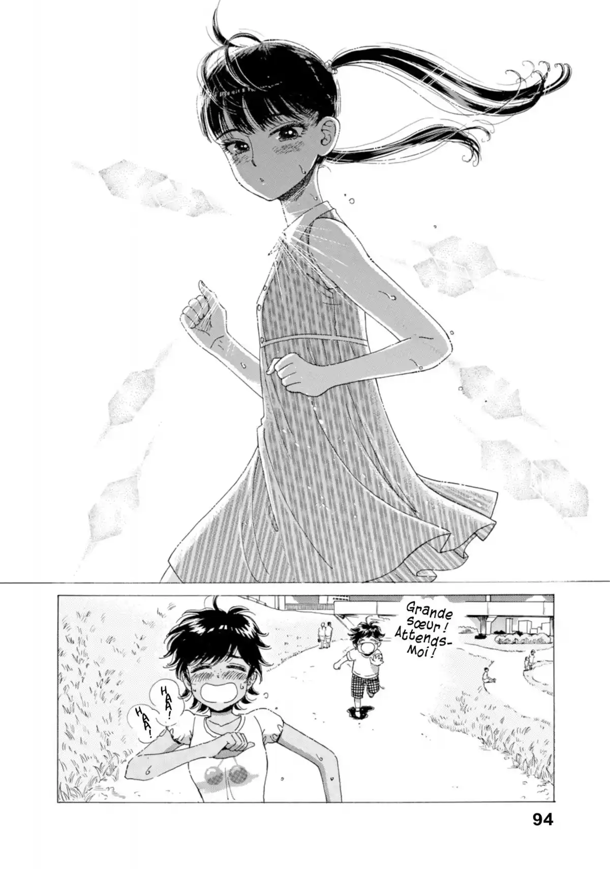 Après la pluie Volume 7 page 95