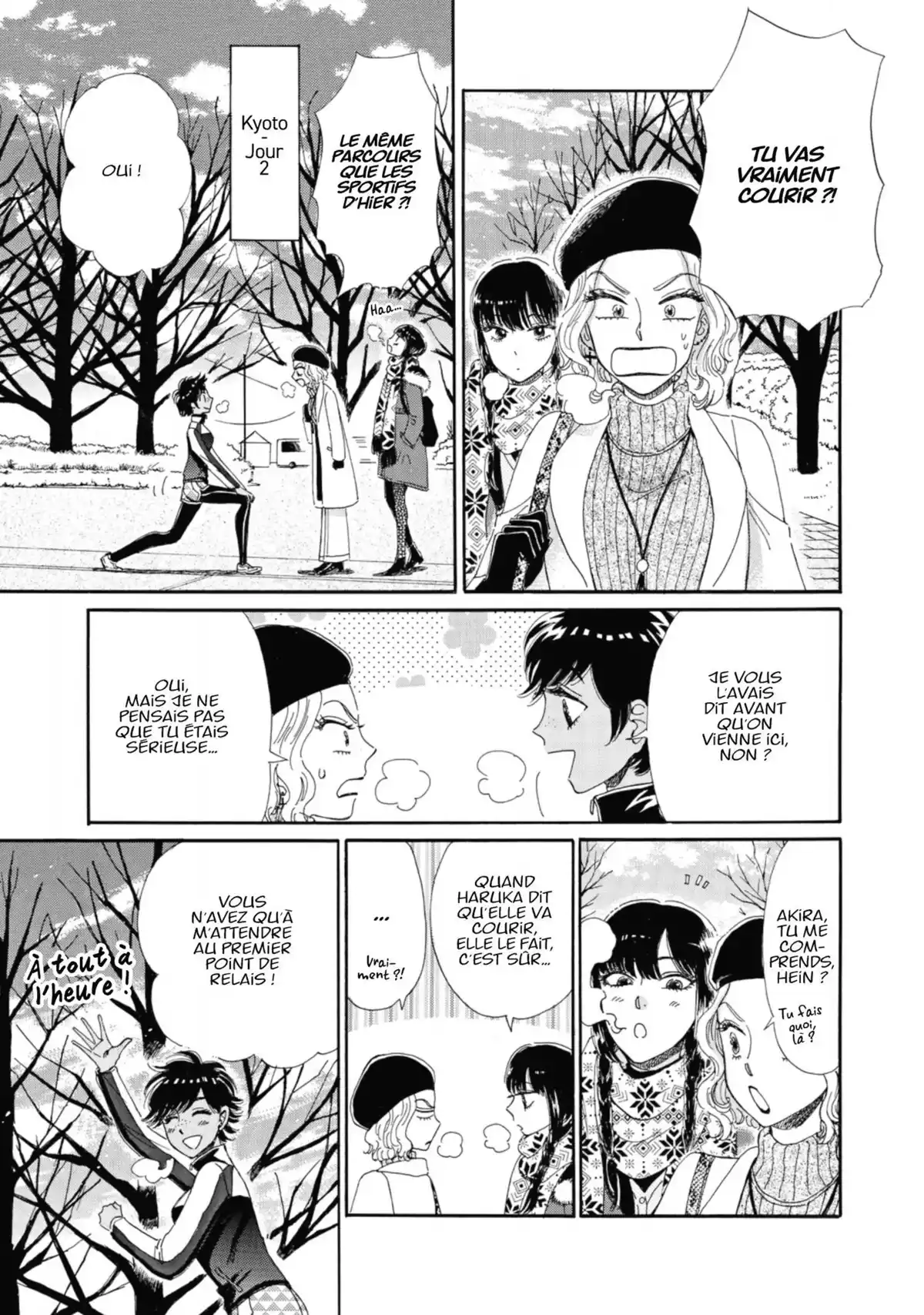 Après la pluie Volume 9 page 24
