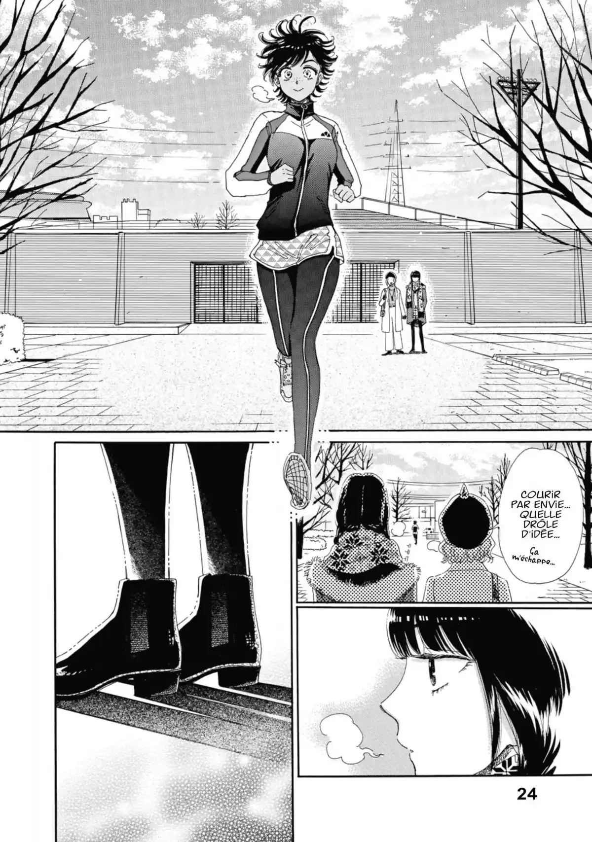 Après la pluie Volume 9 page 25