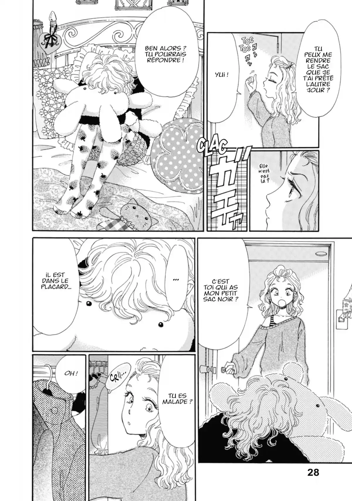 Après la pluie Volume 9 page 29
