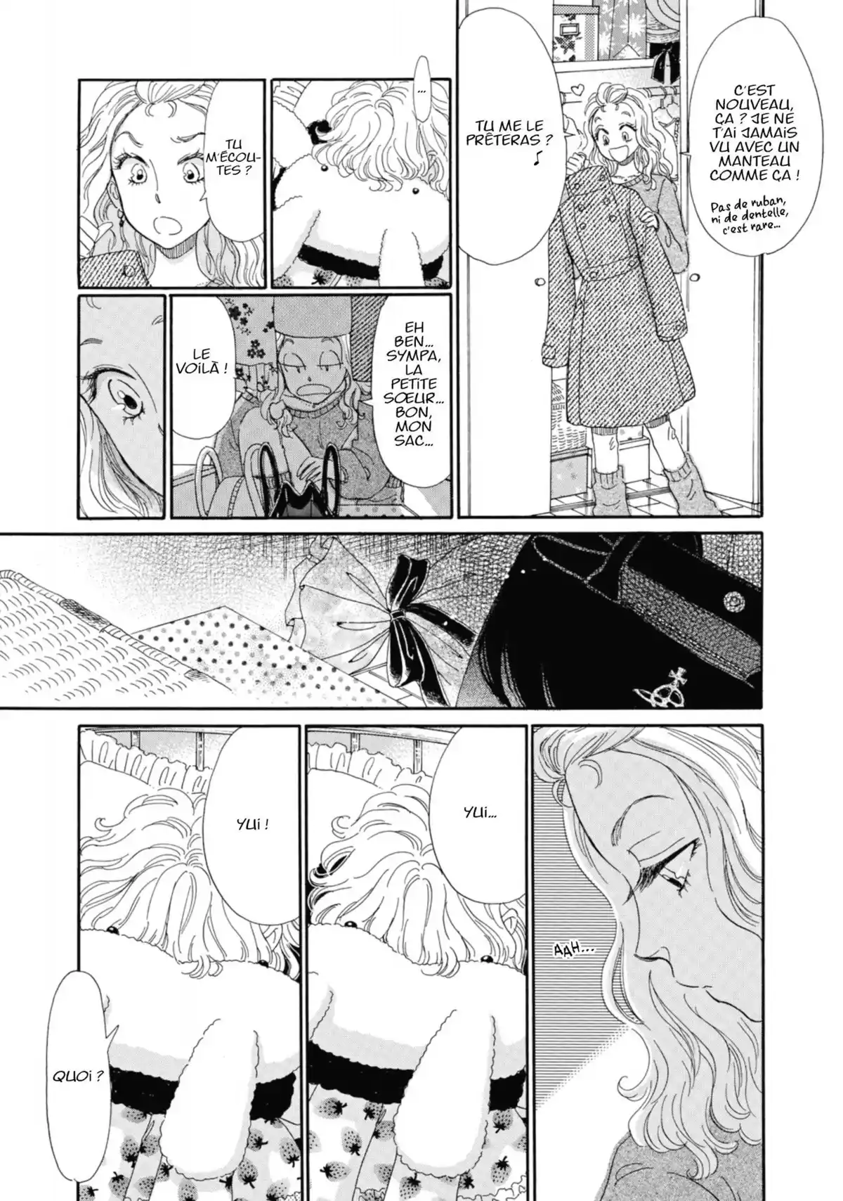 Après la pluie Volume 9 page 30