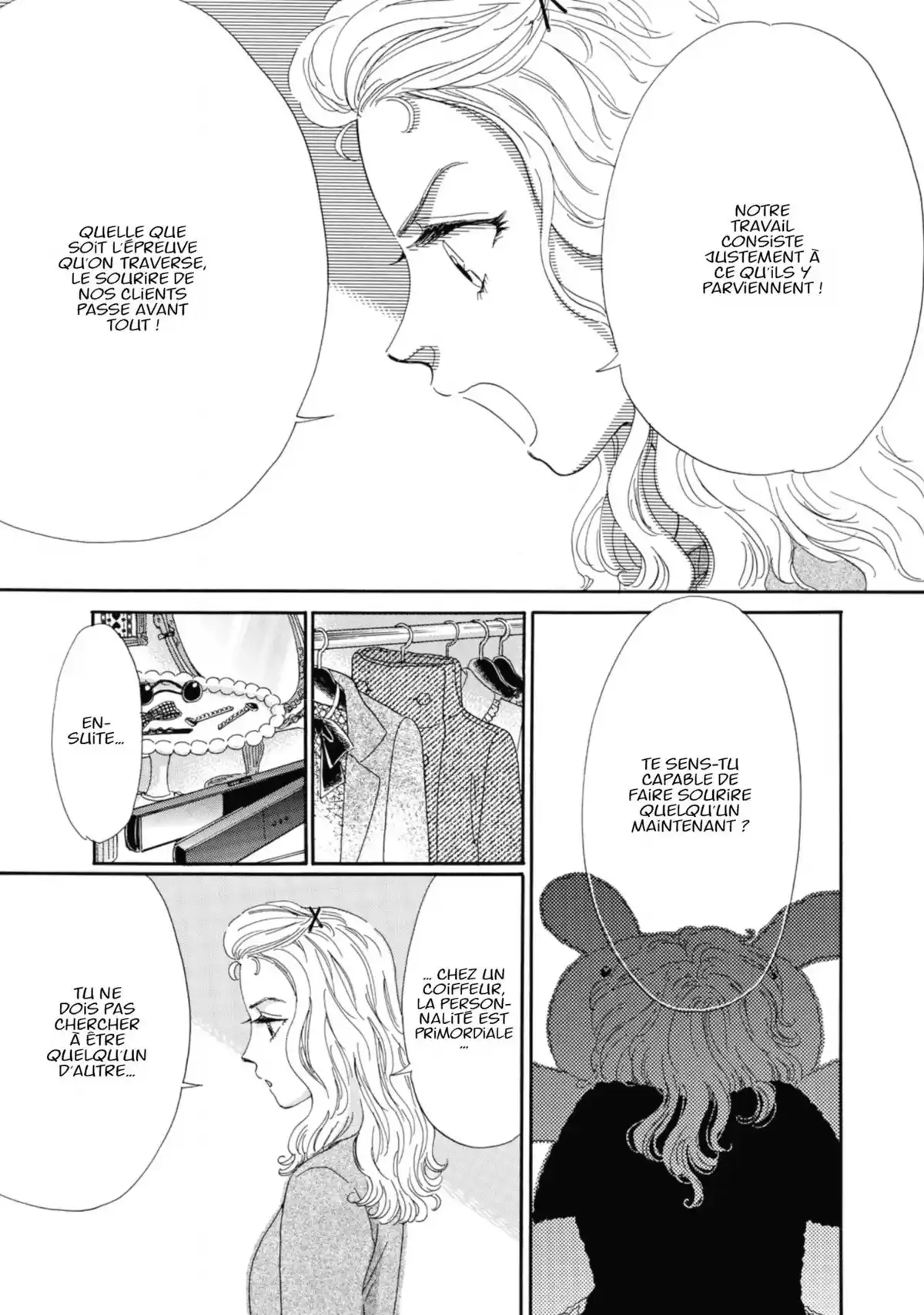Après la pluie Volume 9 page 32
