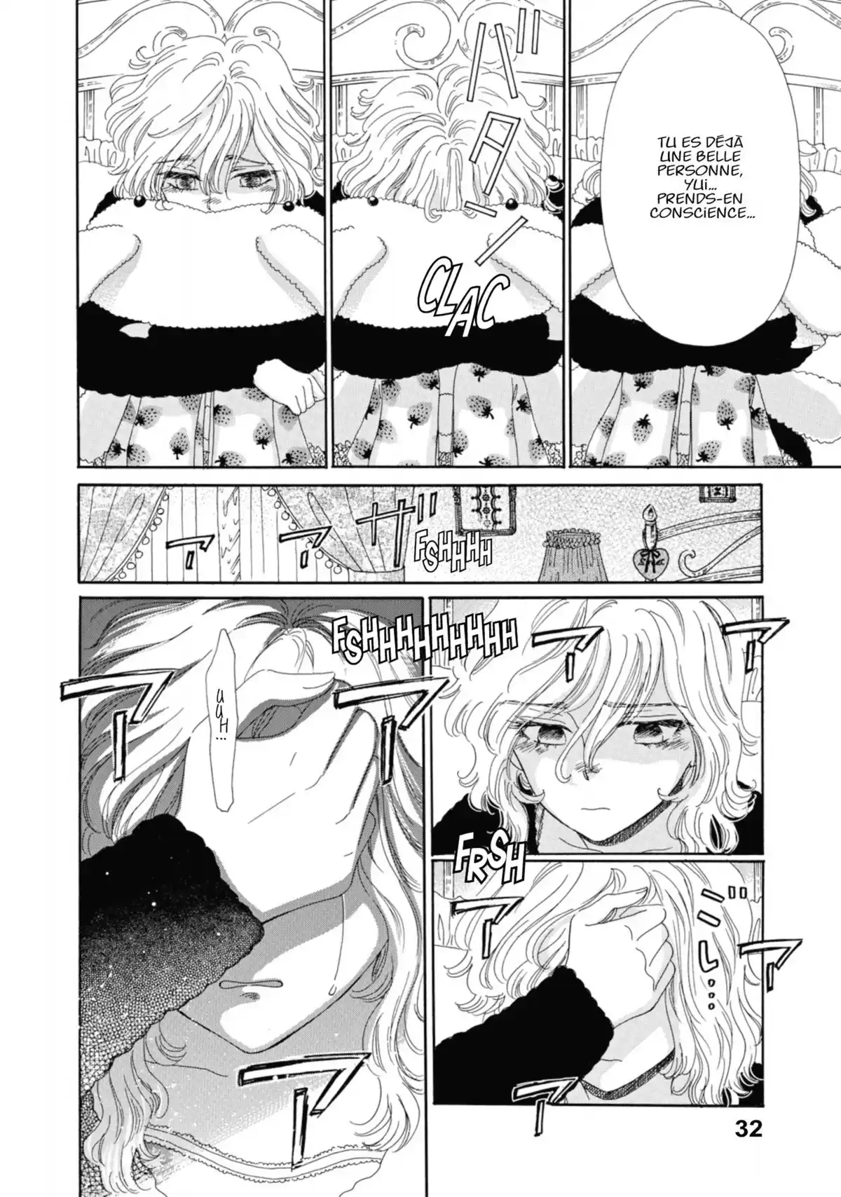 Après la pluie Volume 9 page 33