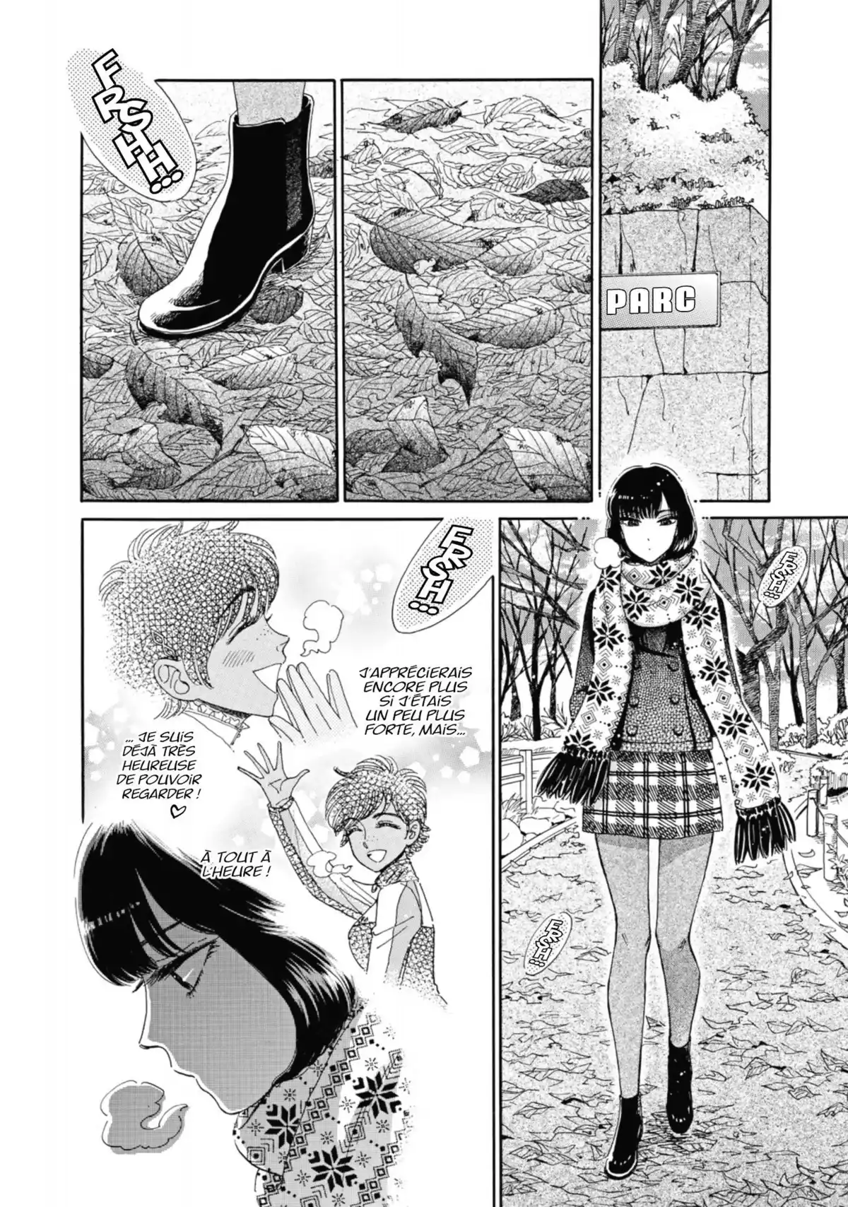 Après la pluie Volume 9 page 43