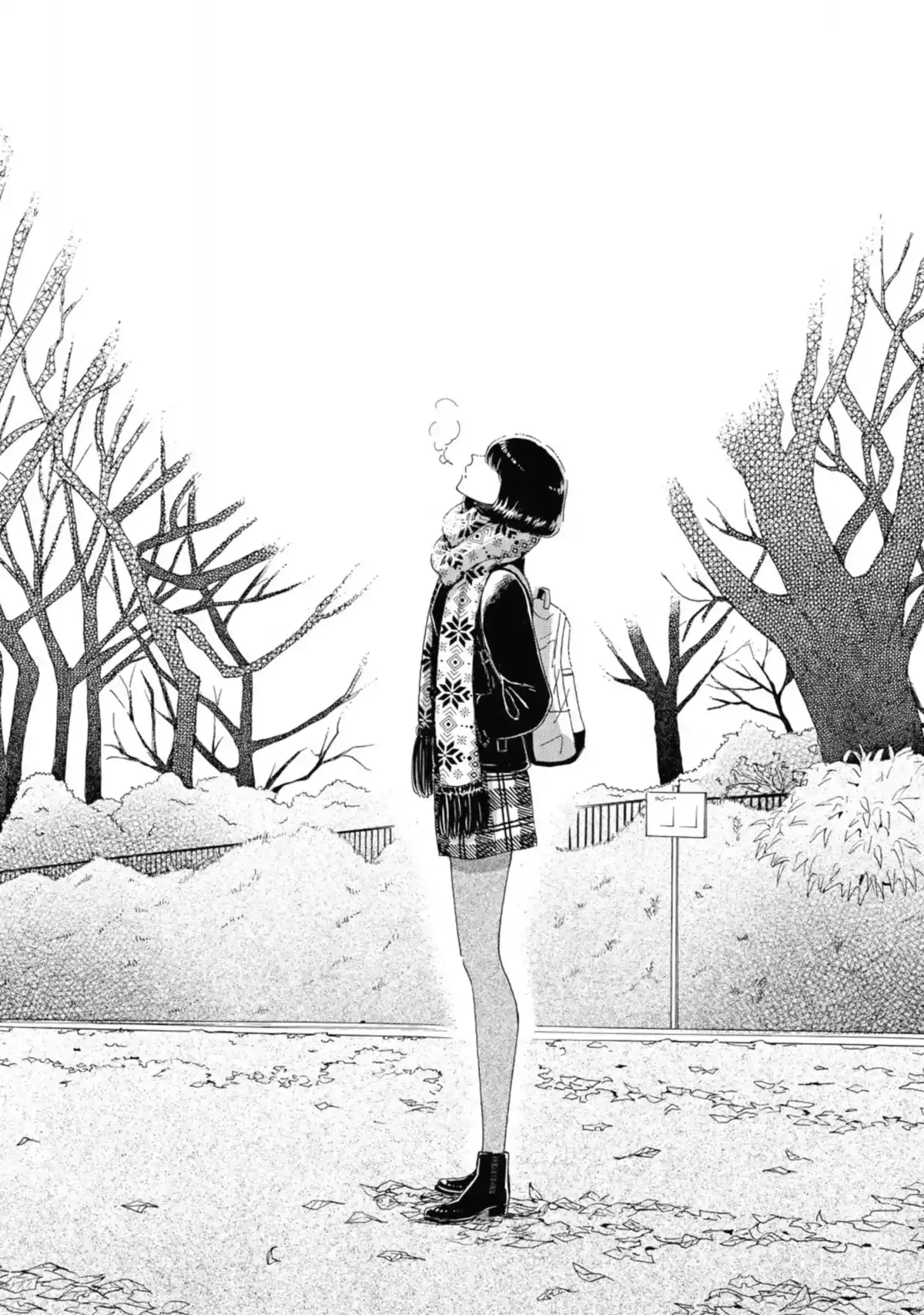 Après la pluie Volume 9 page 45