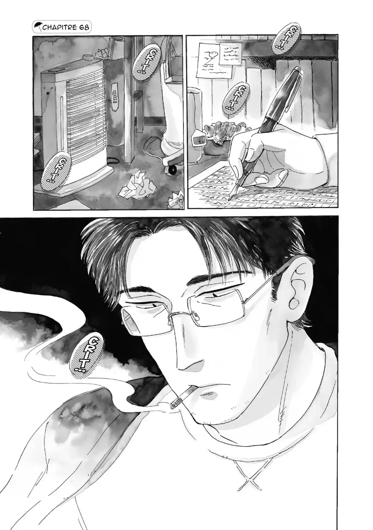 Après la pluie Volume 9 page 60