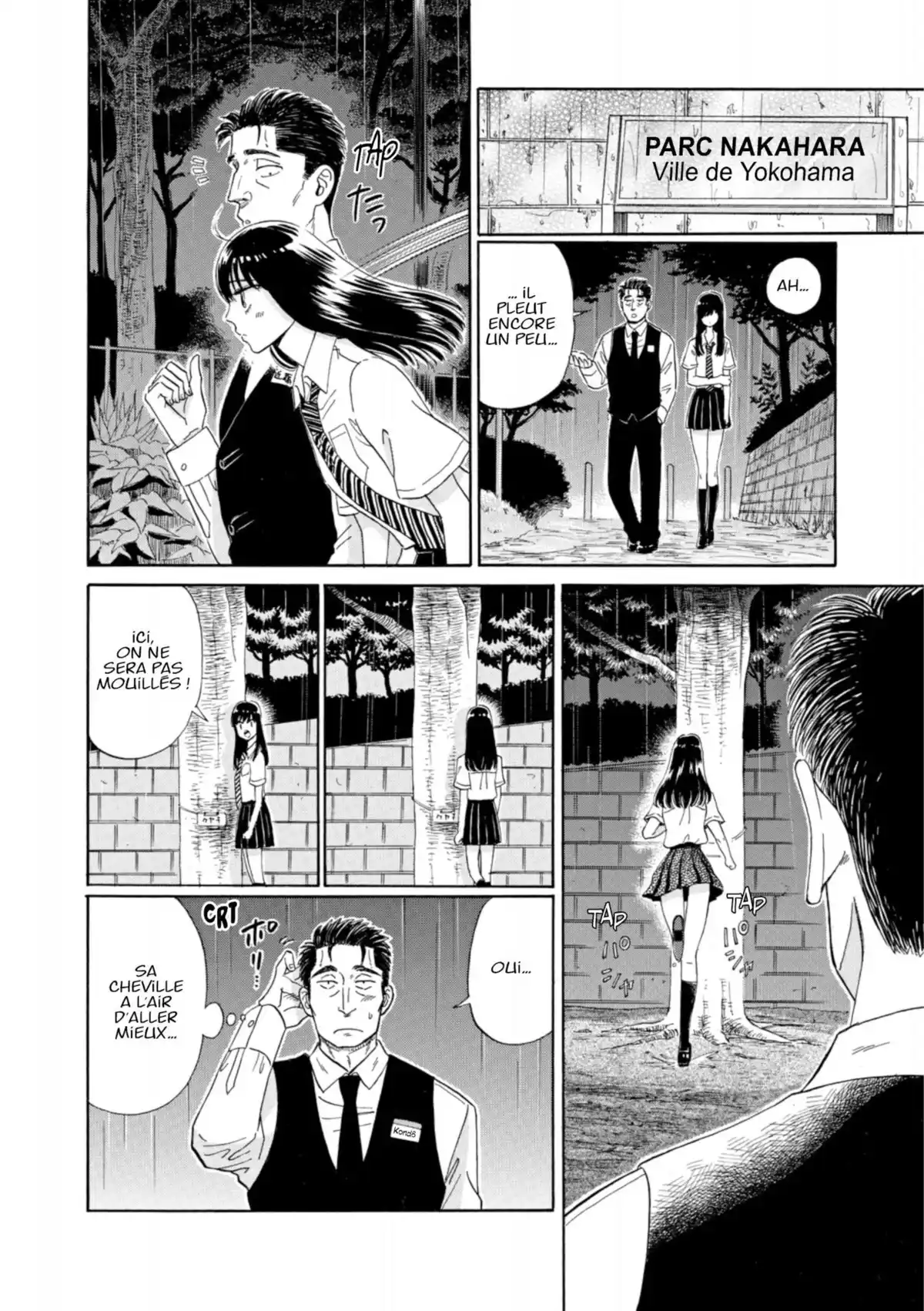 Après la pluie Volume 2 page 27