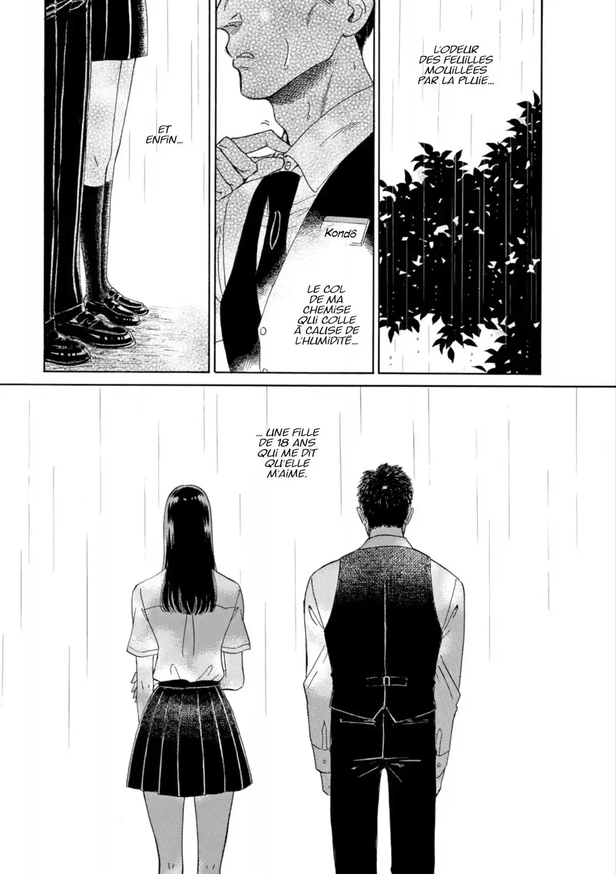 Après la pluie Volume 2 page 32