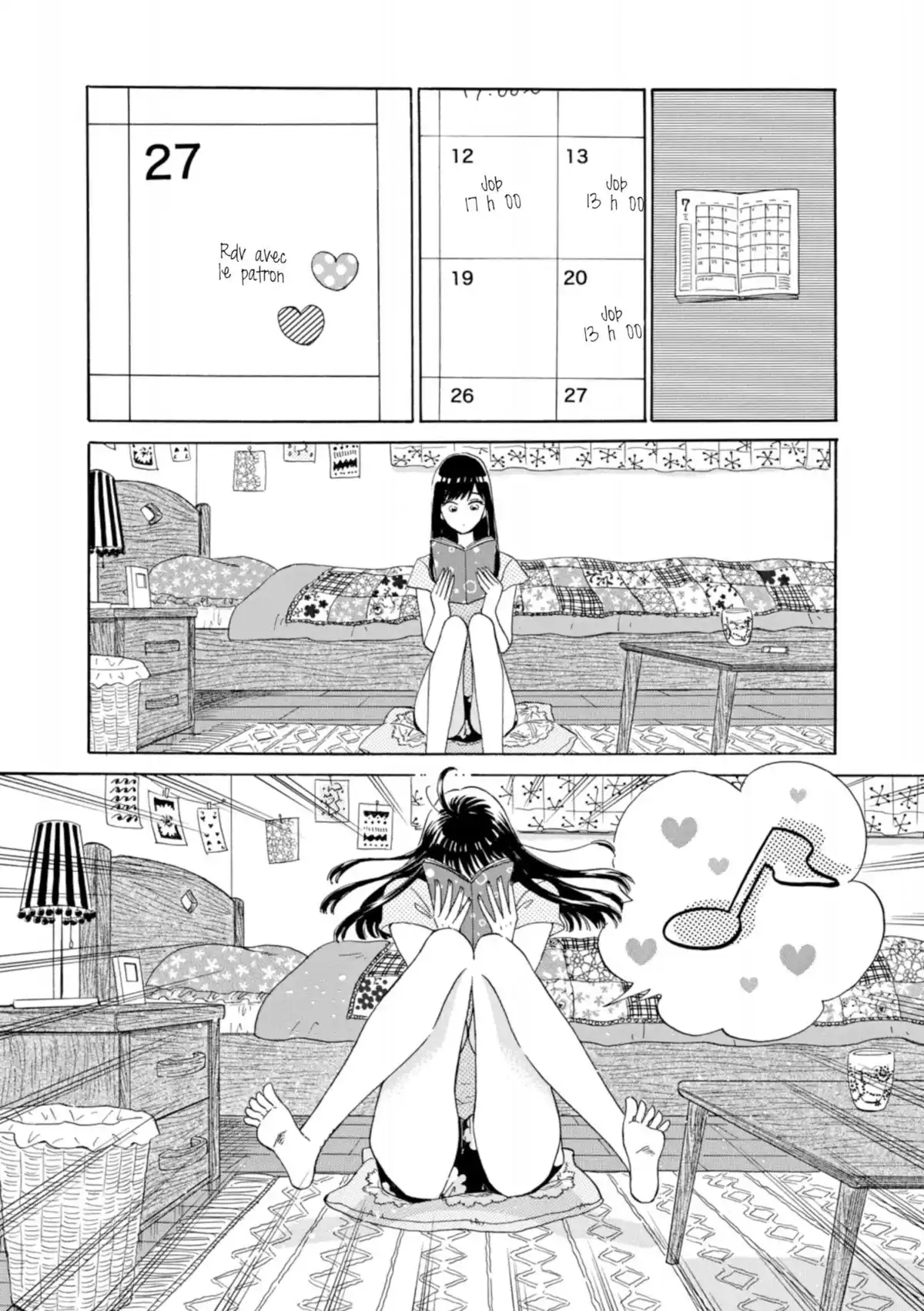 Après la pluie Volume 2 page 44