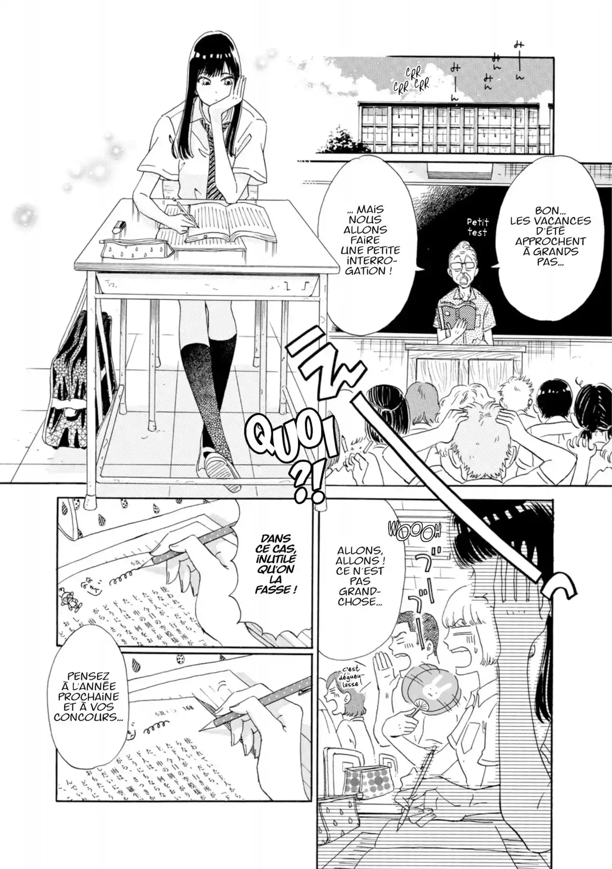 Après la pluie Volume 2 page 57